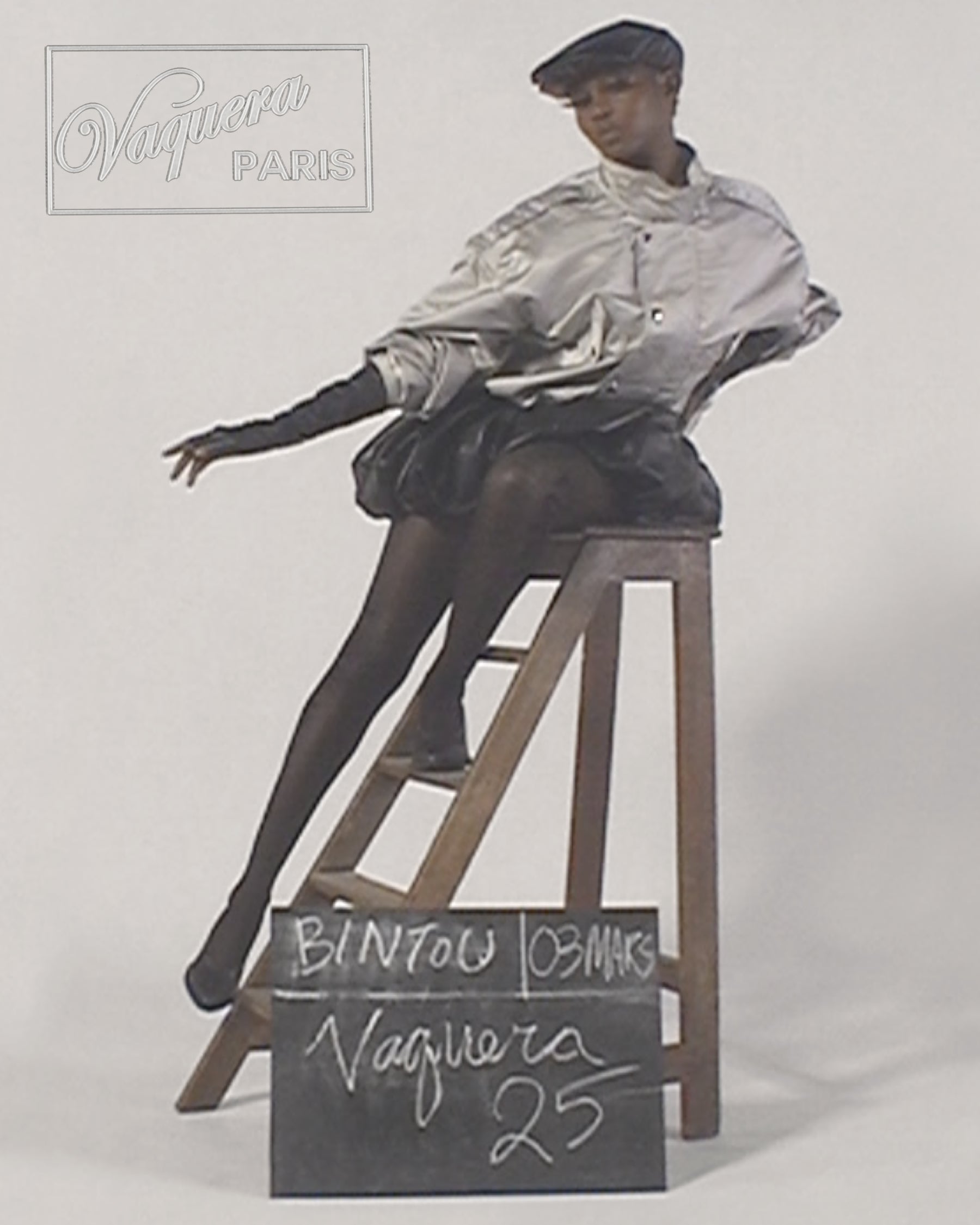 VAQUERA 25FW TOKYO POPUP