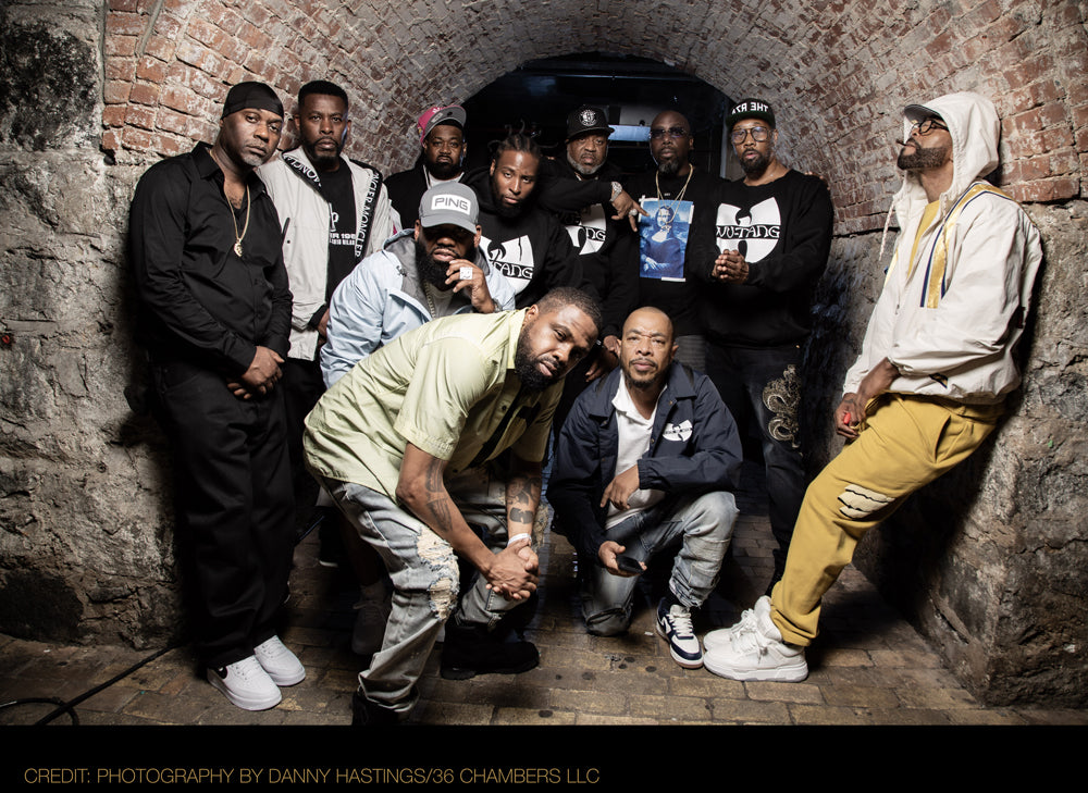 Opens Friday, May 22 Wu-Tang Clan The Final Chamber JAPAN POP-UP