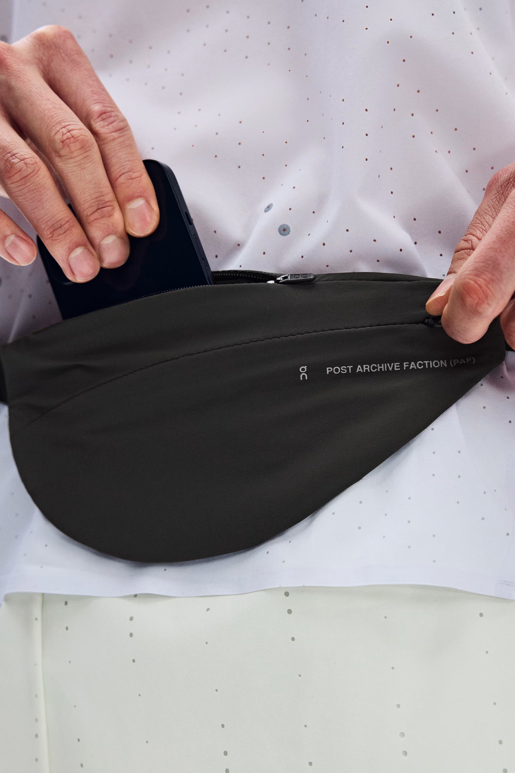 RUN BELT PAF / MOLASSES
