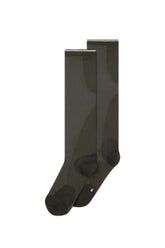 ZERO SOCK PAF / MOLASSES/BLACK