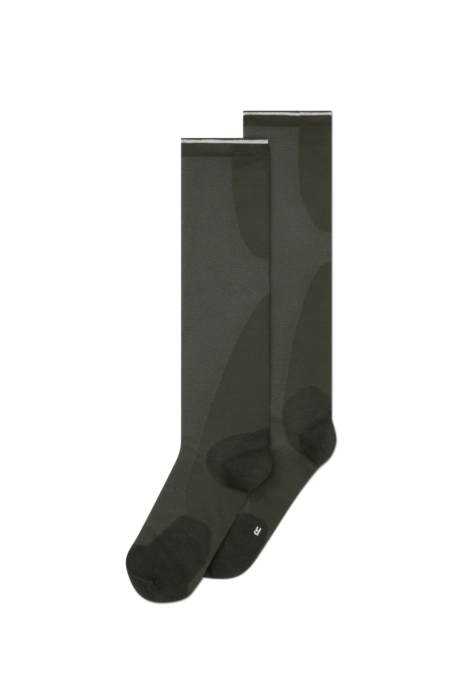 ZERO SOCK PAF / MOLASSES/BLACK