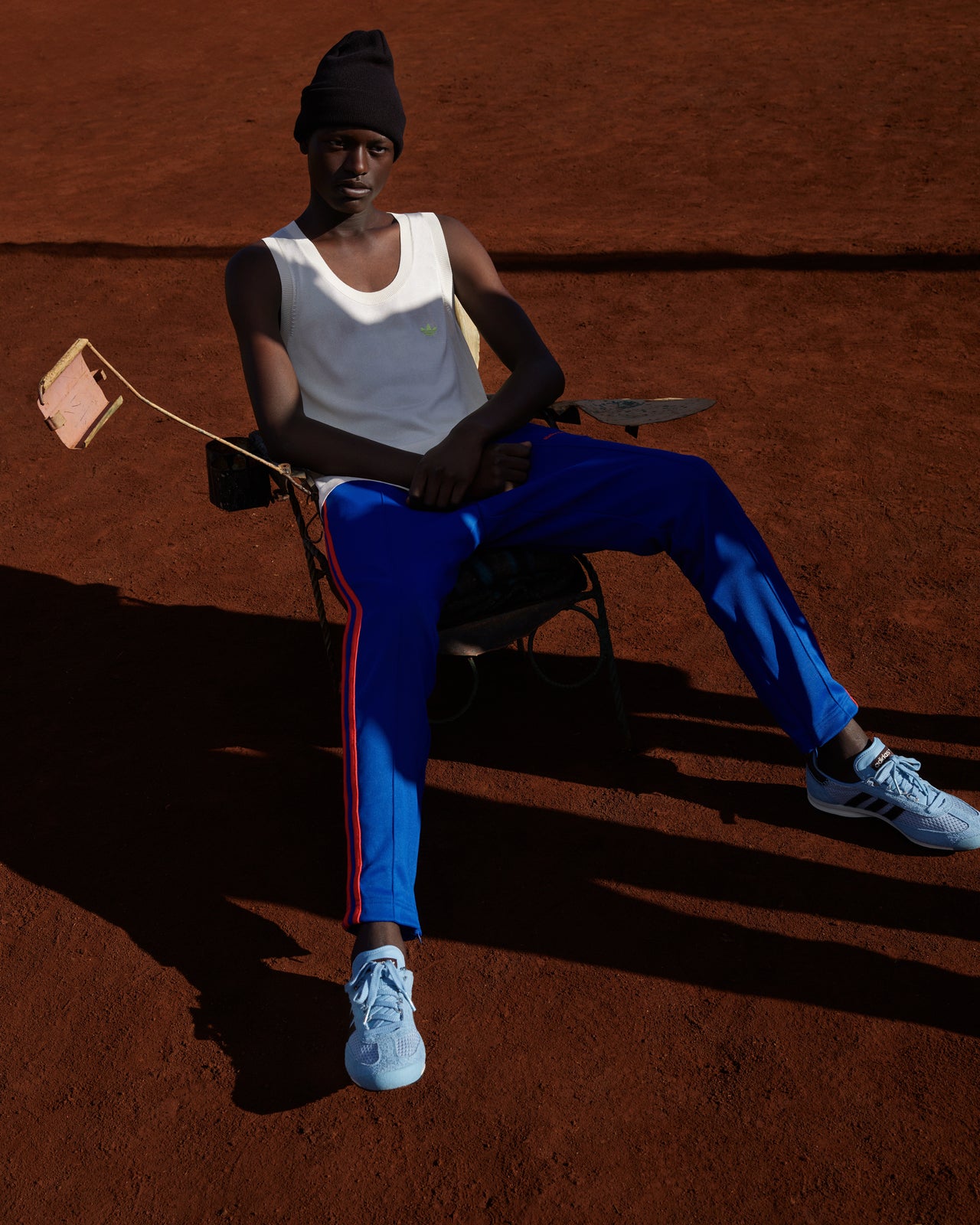 ADIDAS ORIGINALS BY WALES BONNER<br>SS24 COLLECTION