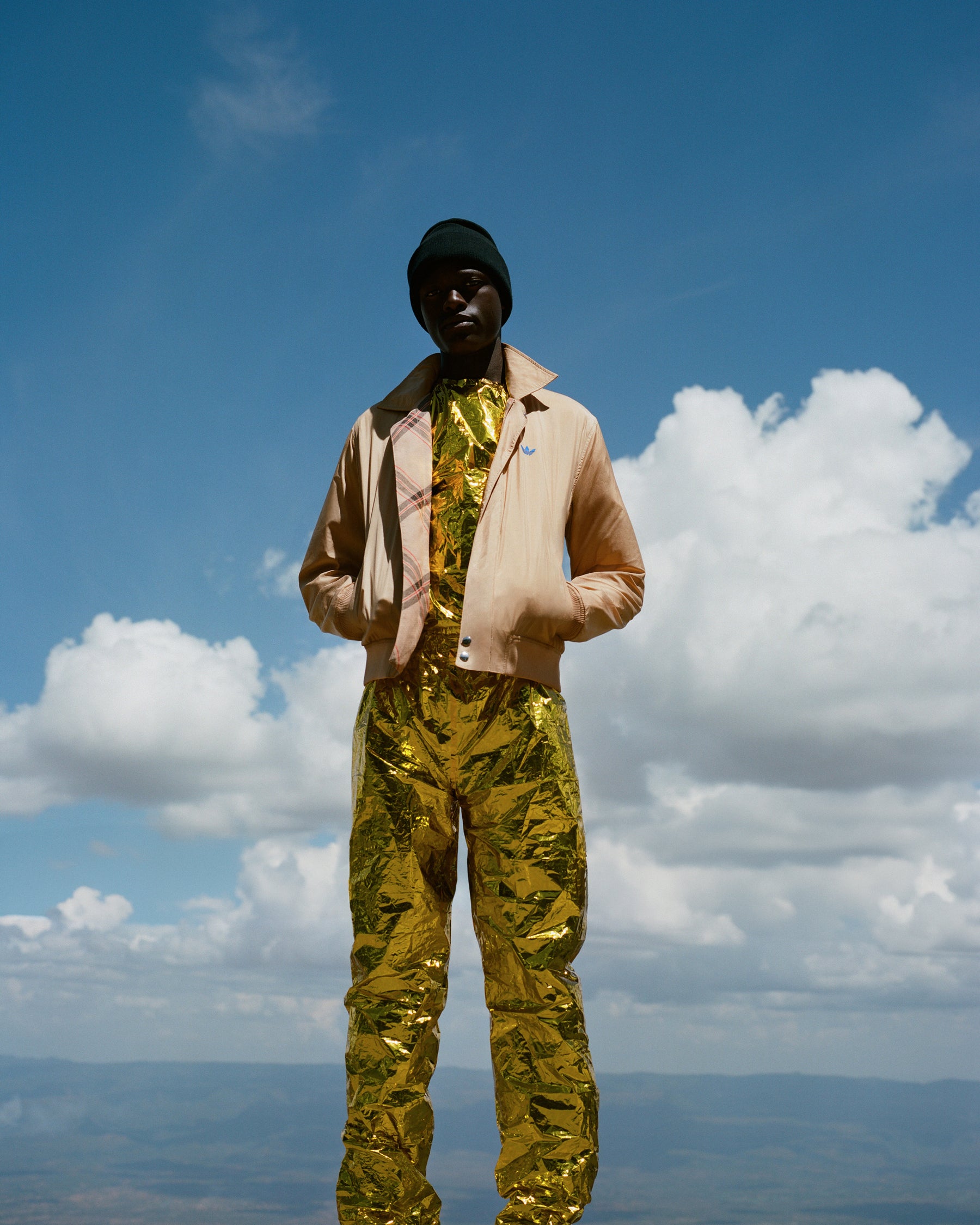 ADIDAS ORIGINALS BY WALES BONNER<br>SS24 COLLECTION