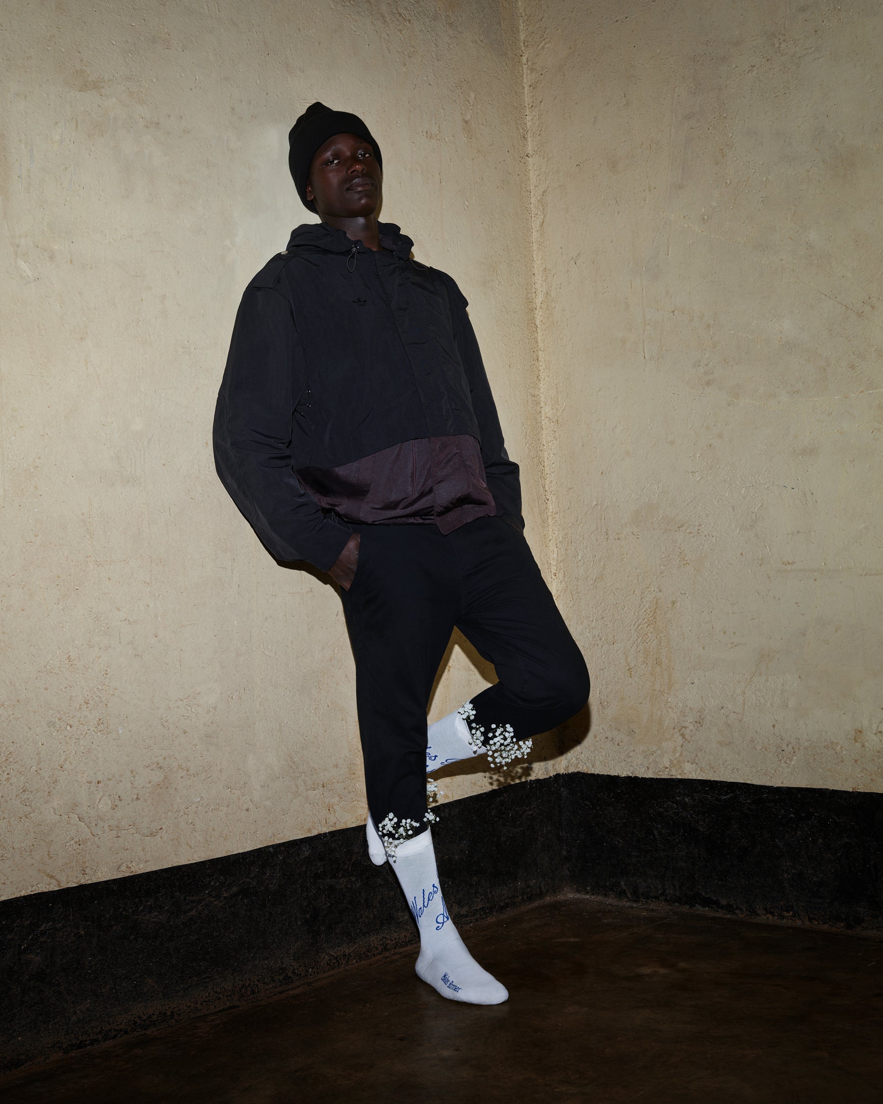 ADIDAS ORIGINALS BY WALES BONNER<br>SS24 COLLECTION