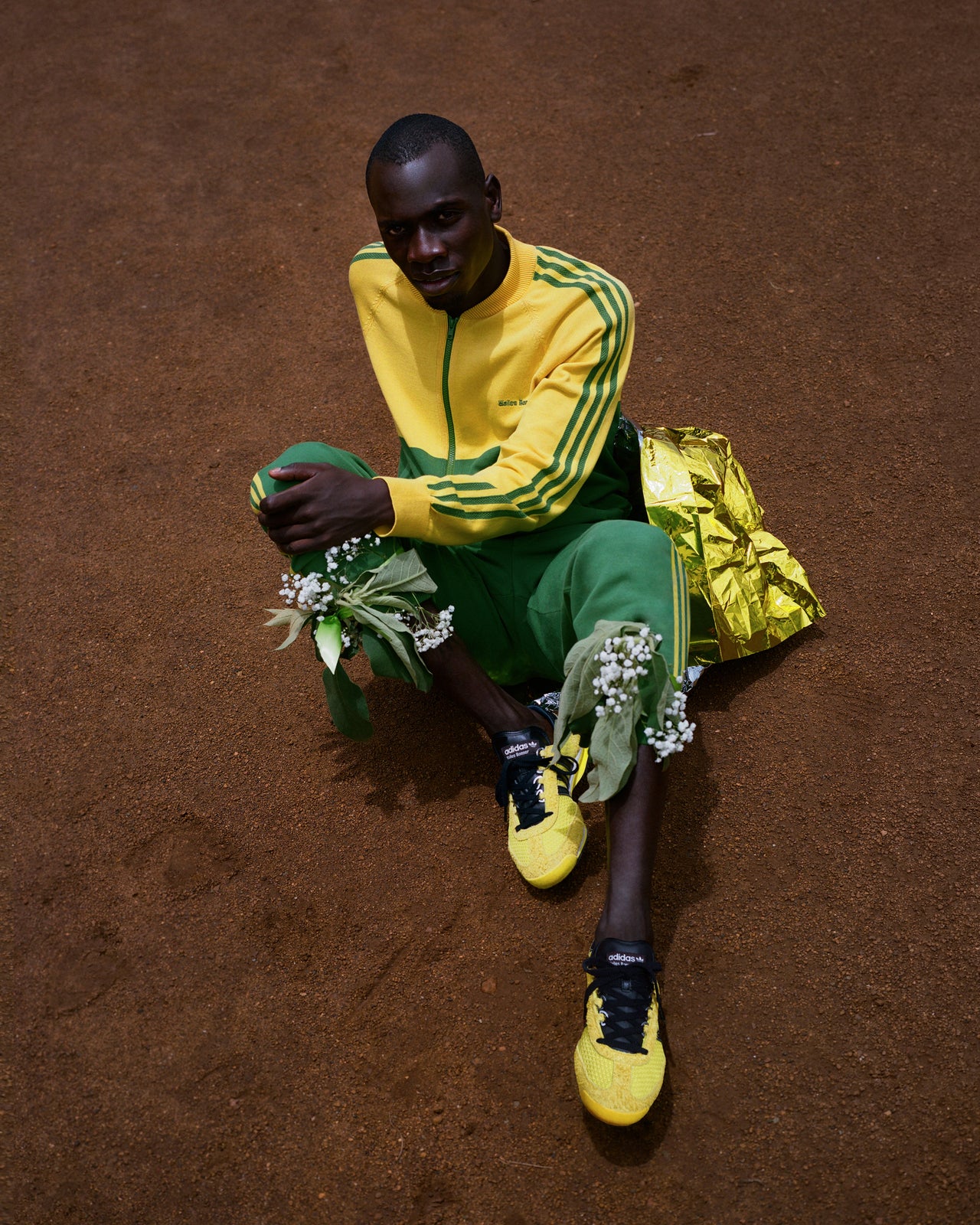 ADIDAS ORIGINALS BY WALES BONNER<br>SS24 COLLECTION