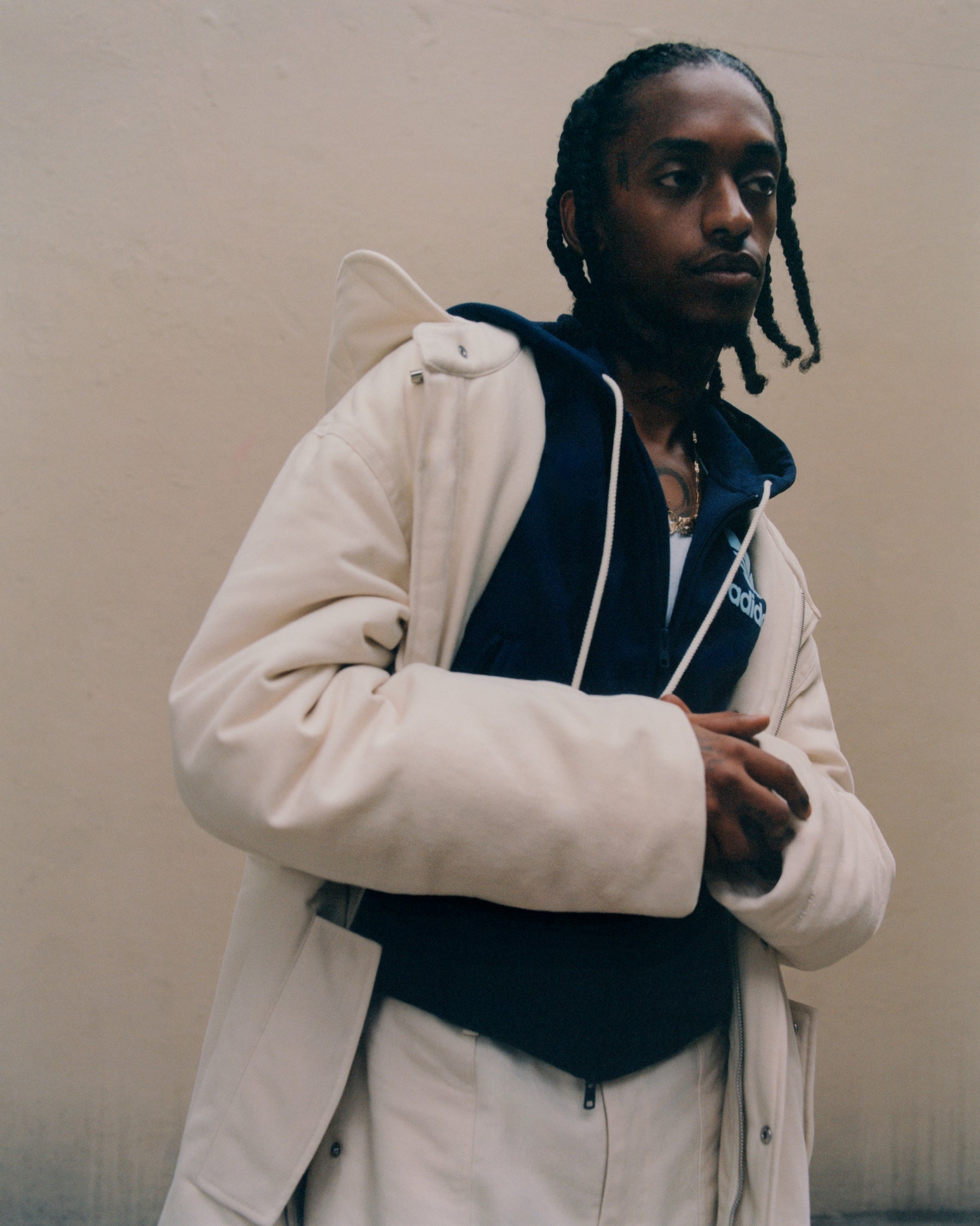 ADIDAS ORIGINALS<br>BY WALES BONNER<br>FW24 COLLECTION