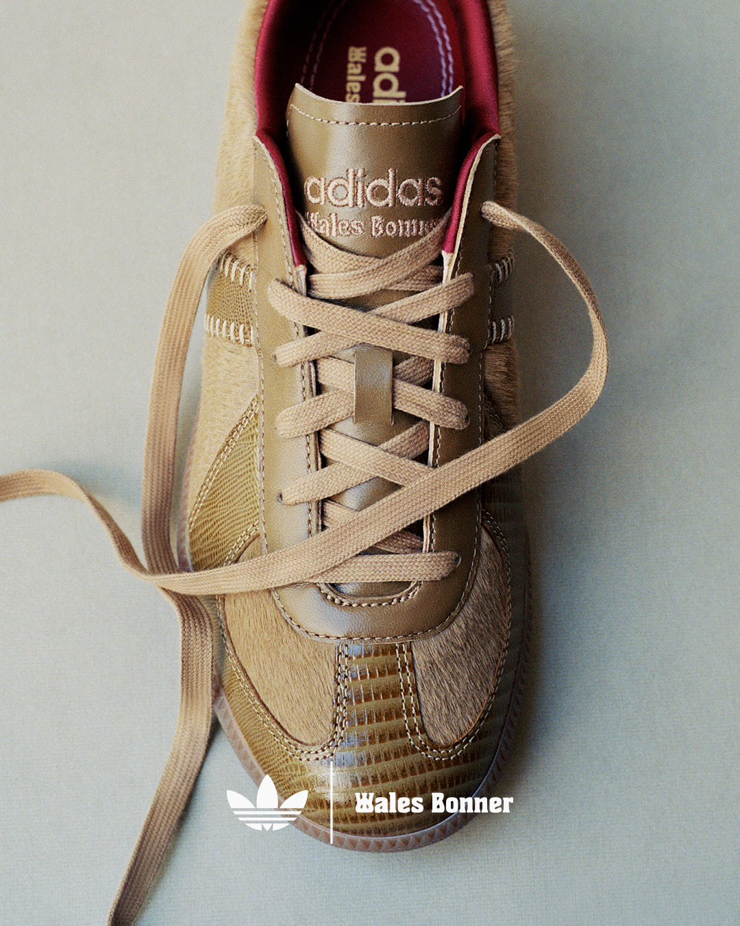 10月29日(木)発売 adidas Originals by Wales Bonner FW26 COLLECTION