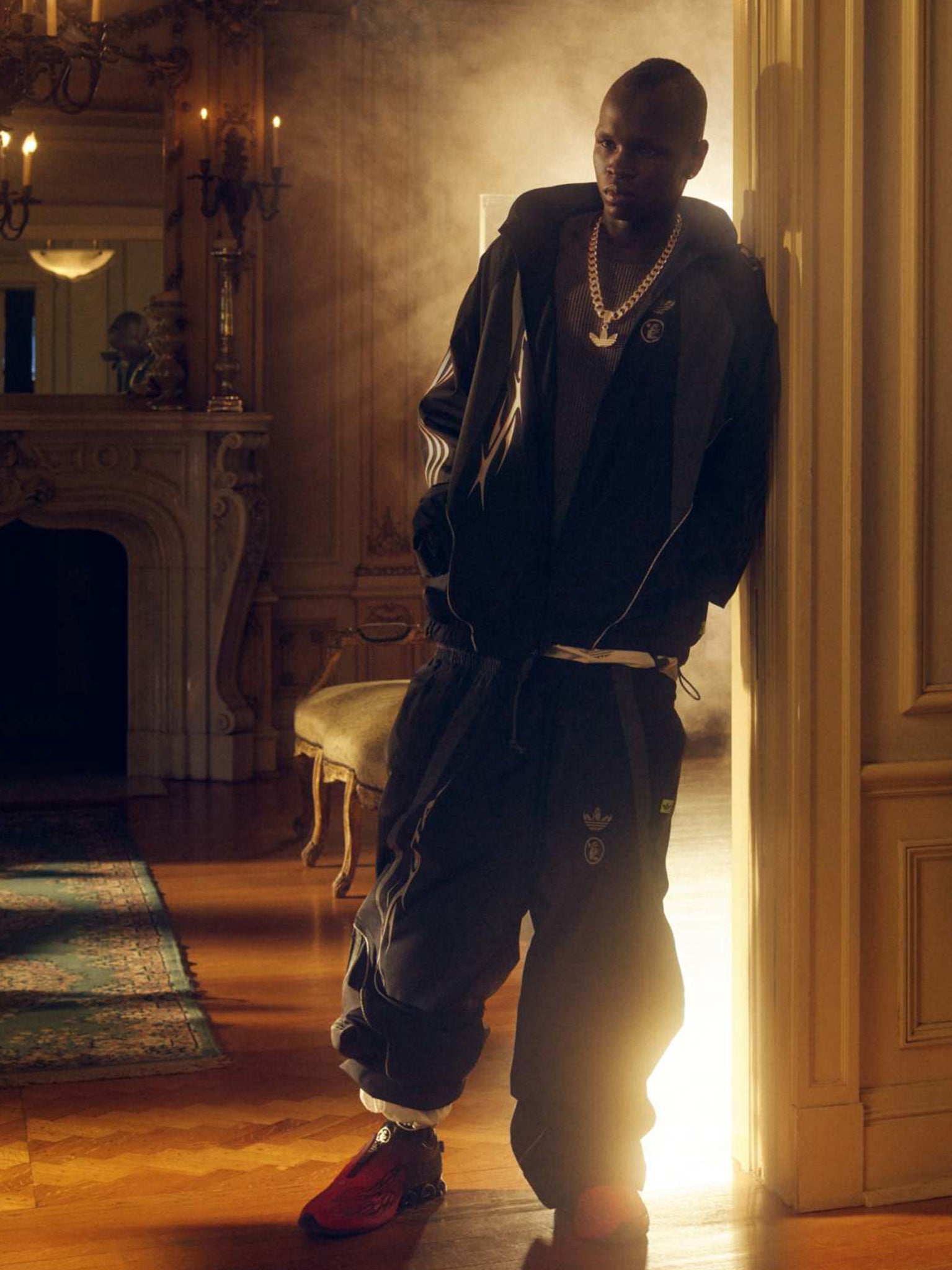 10月10日(土)発売 adidas Originals x HELLSTAR FW26 COLLECTION