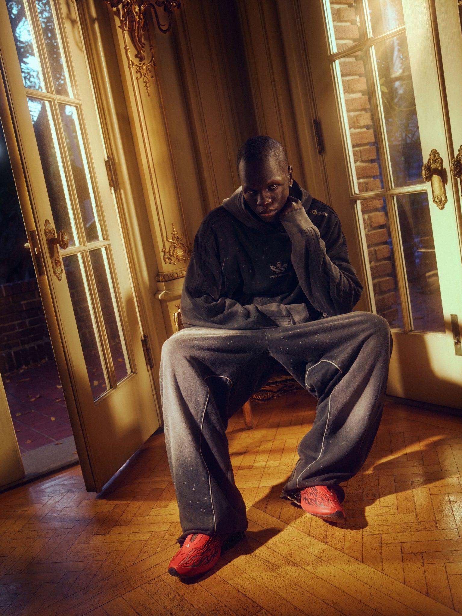 10月10日(土)発売 adidas Originals x HELLSTAR FW26 COLLECTION