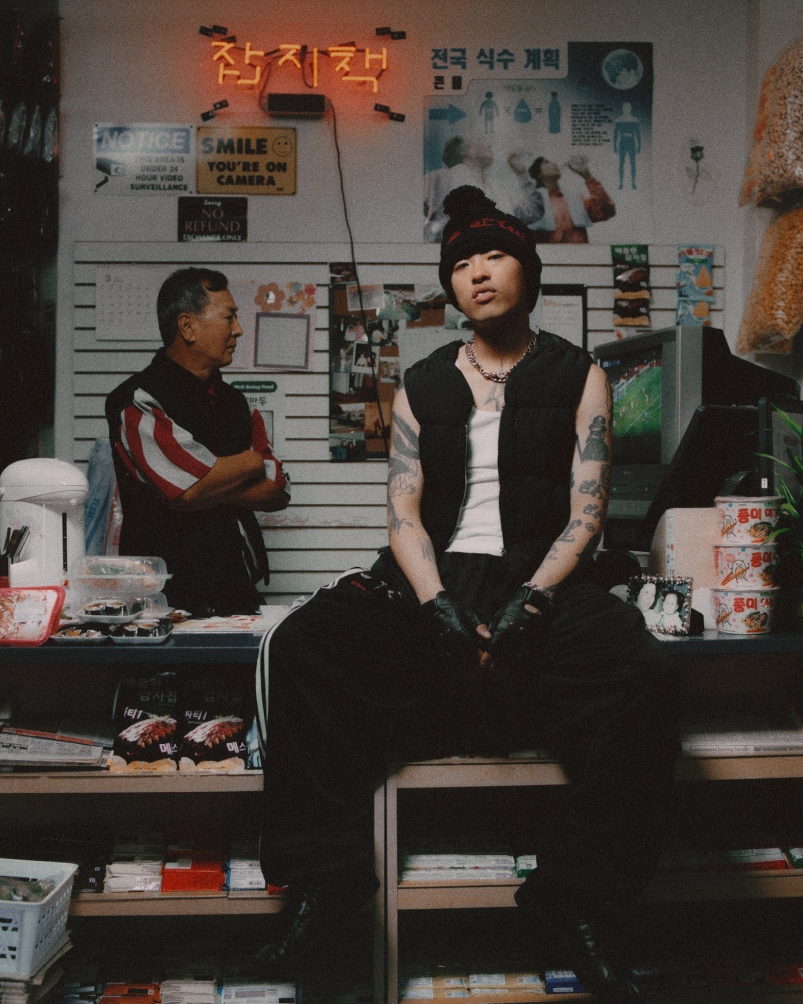 3月25日(水)発売 adidas × Thug Club SS26 COLLECTION