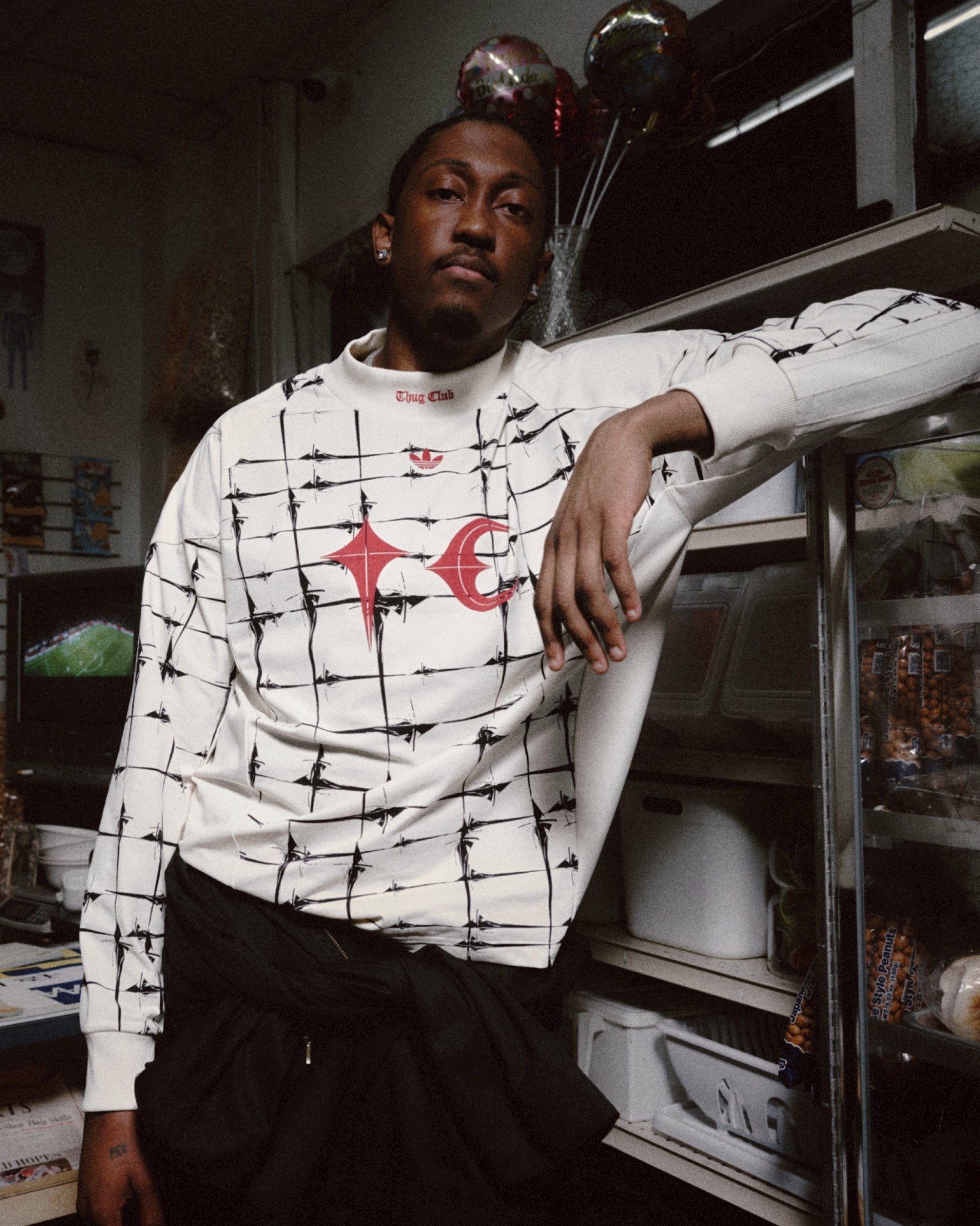 3月25日(水)発売 adidas × Thug Club SS26 COLLECTION