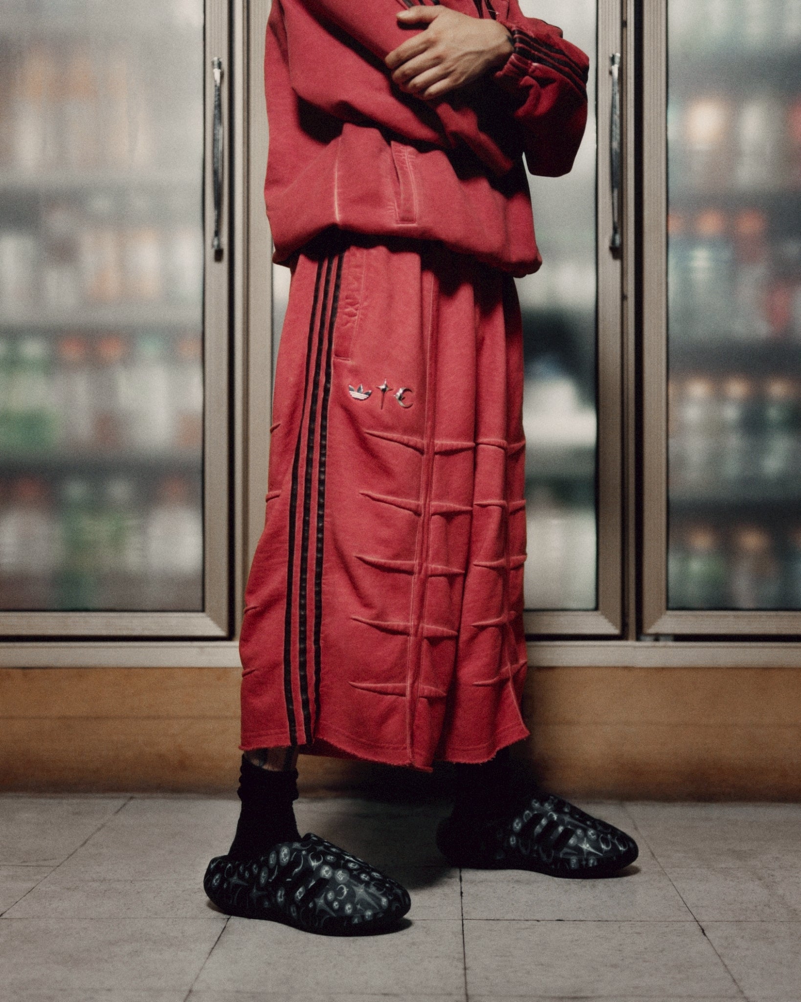 3月25日(水)発売 adidas × Thug Club SS26 COLLECTION