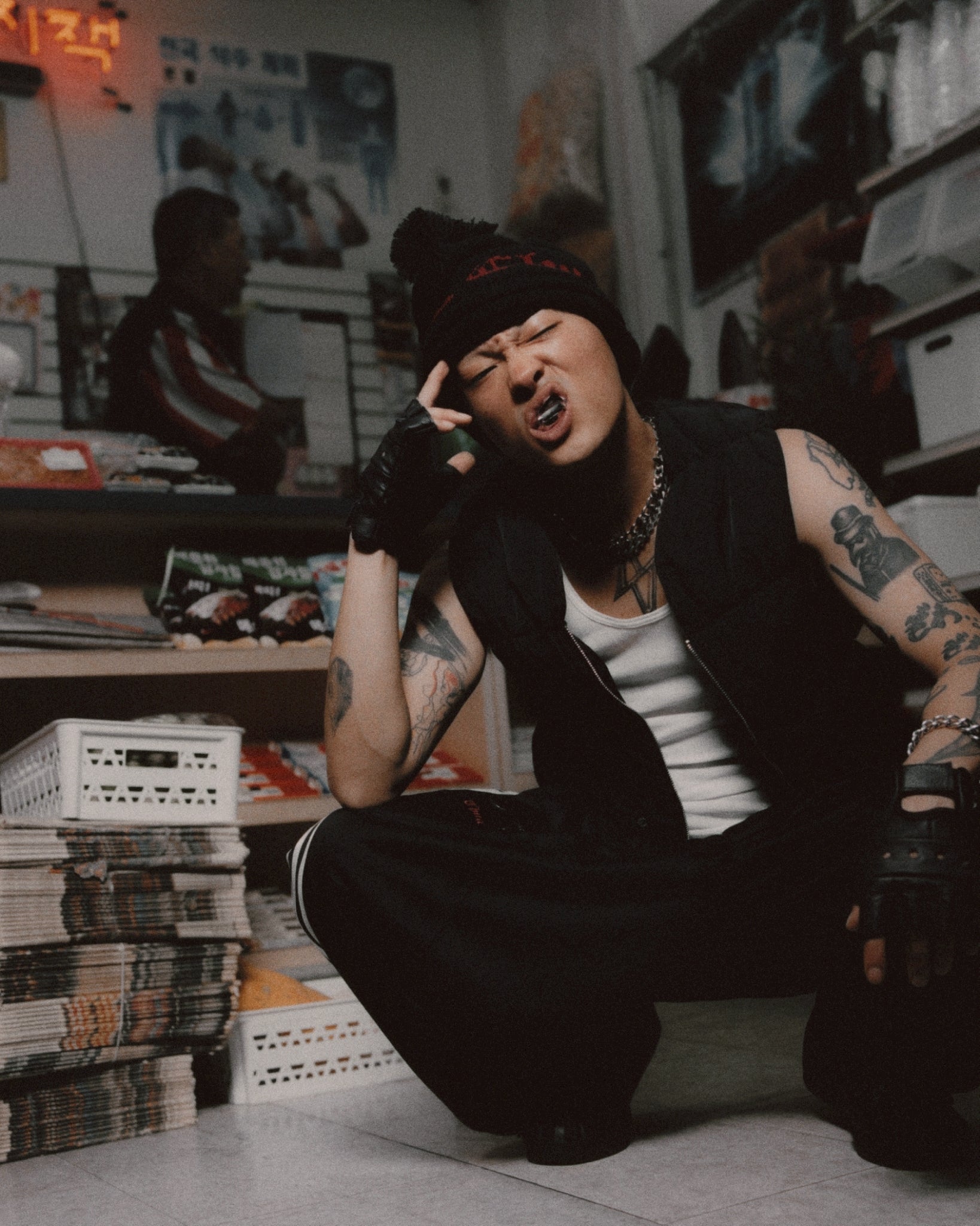 3月25日(水)発売 adidas × Thug Club SS26 COLLECTION