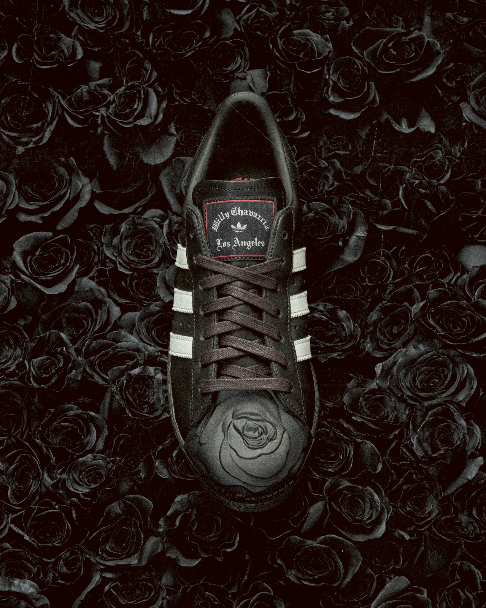 4/18(土)発売 adidas Originals x Willy Chavarria SS26 COLLABORATION 「Love Prevails」