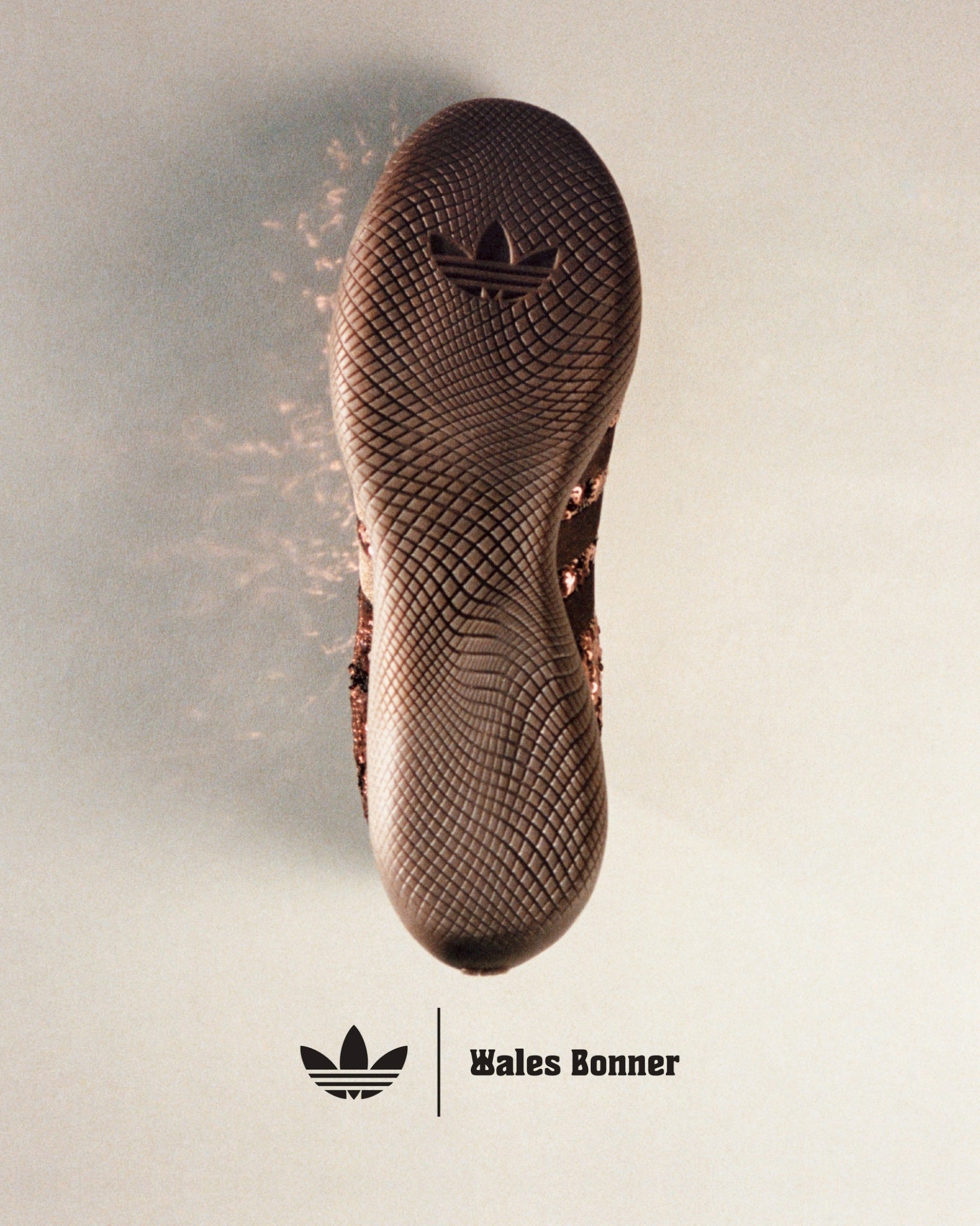 On sale from Friday, October 31st  adidas Originals  by Wales Bonner  FW25 COLLECTION