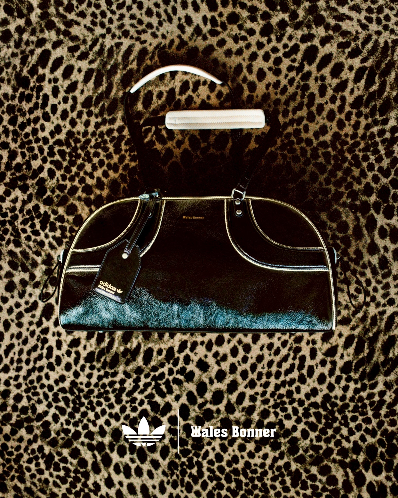 On sale from Friday, October 31st  adidas Originals  by Wales Bonner  FW25 COLLECTION