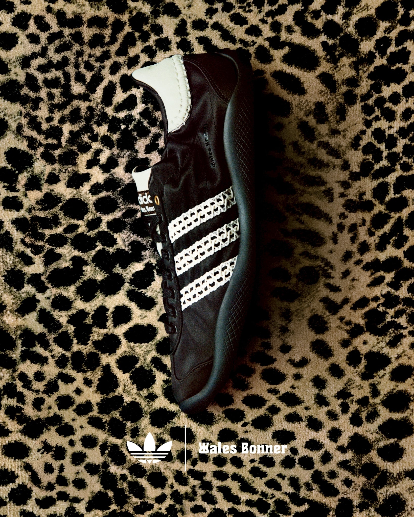 On sale from Friday, October 31st  adidas Originals  by Wales Bonner  FW25 COLLECTION