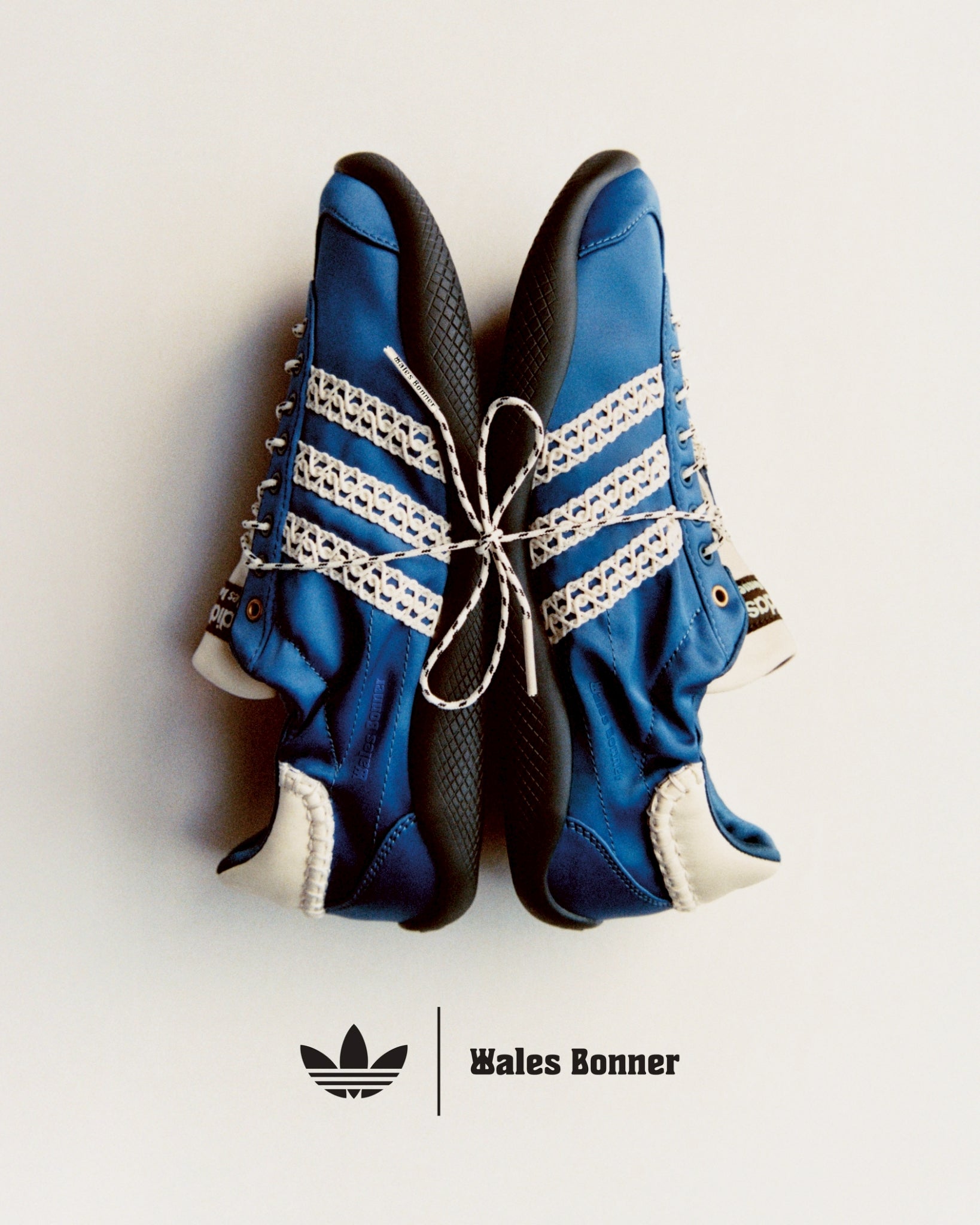 On sale from Friday, October 31st  adidas Originals  by Wales Bonner  FW25 COLLECTION