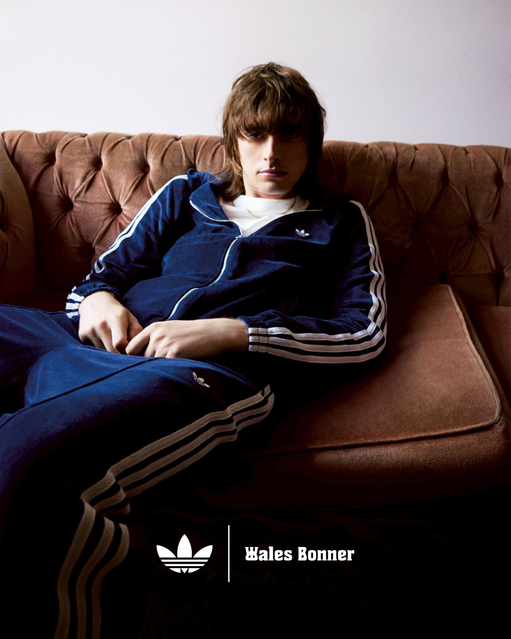 On sale from Friday, October 31st  adidas Originals  by Wales Bonner  FW25 COLLECTION