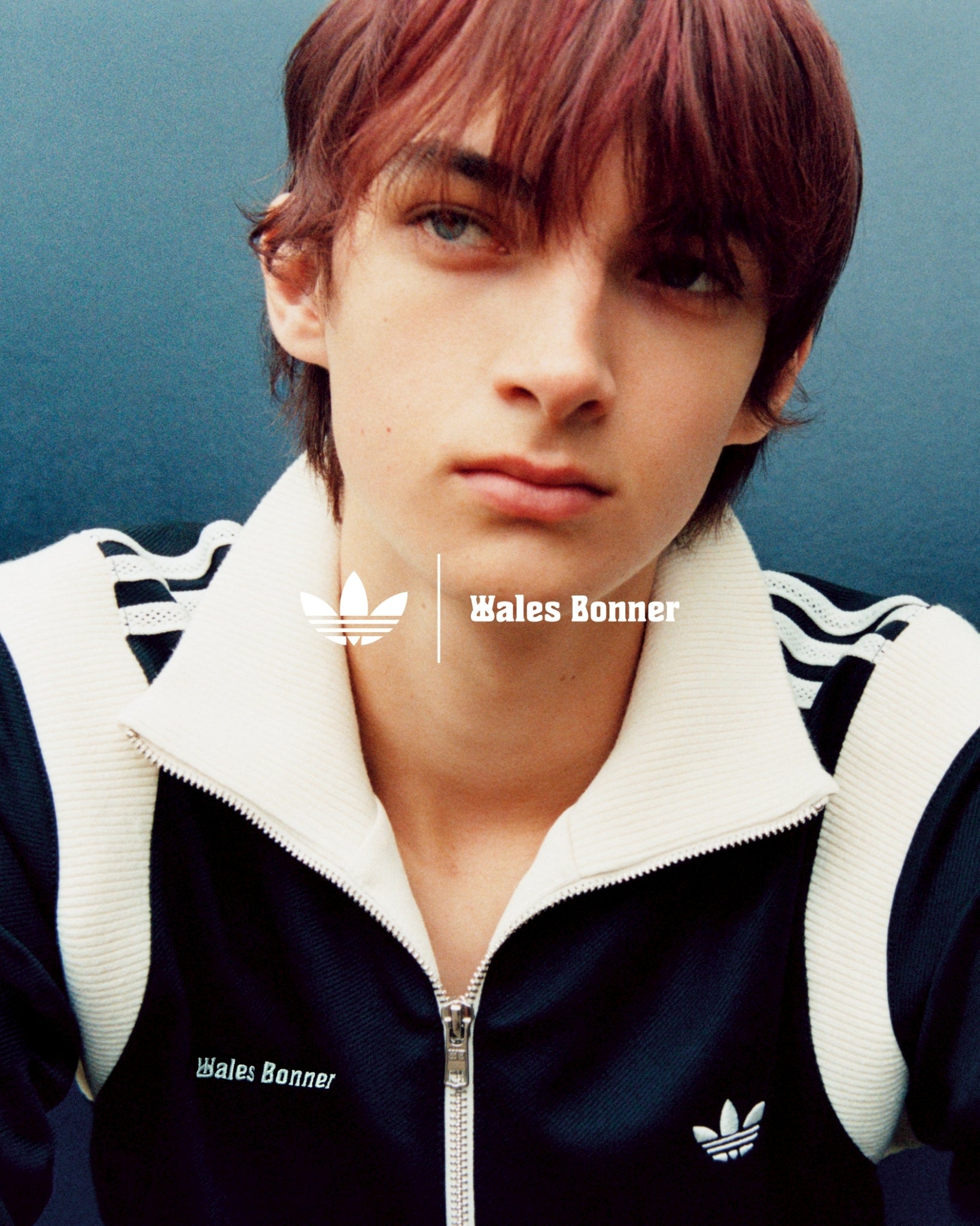 On sale from Friday, October 31st  adidas Originals  by Wales Bonner  FW25 COLLECTION