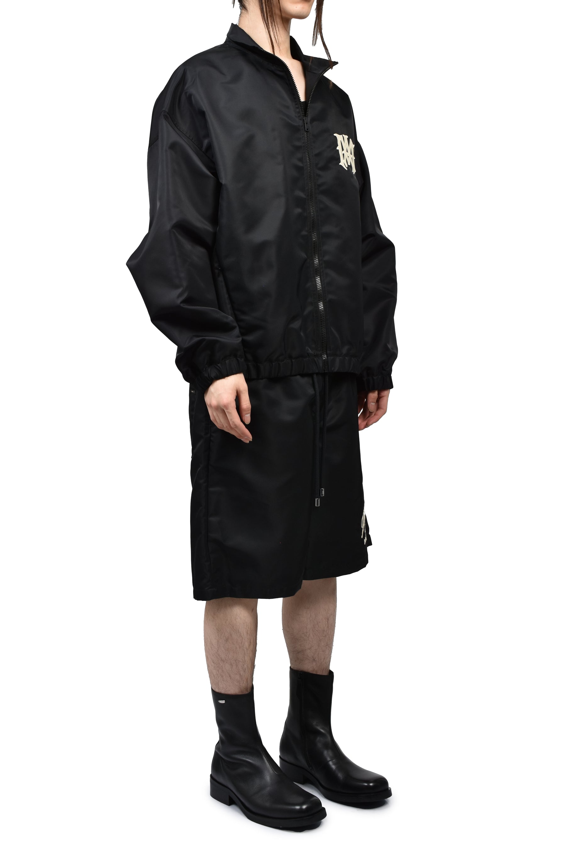 AMIRI HOLLYWOOD SHORT / BLK