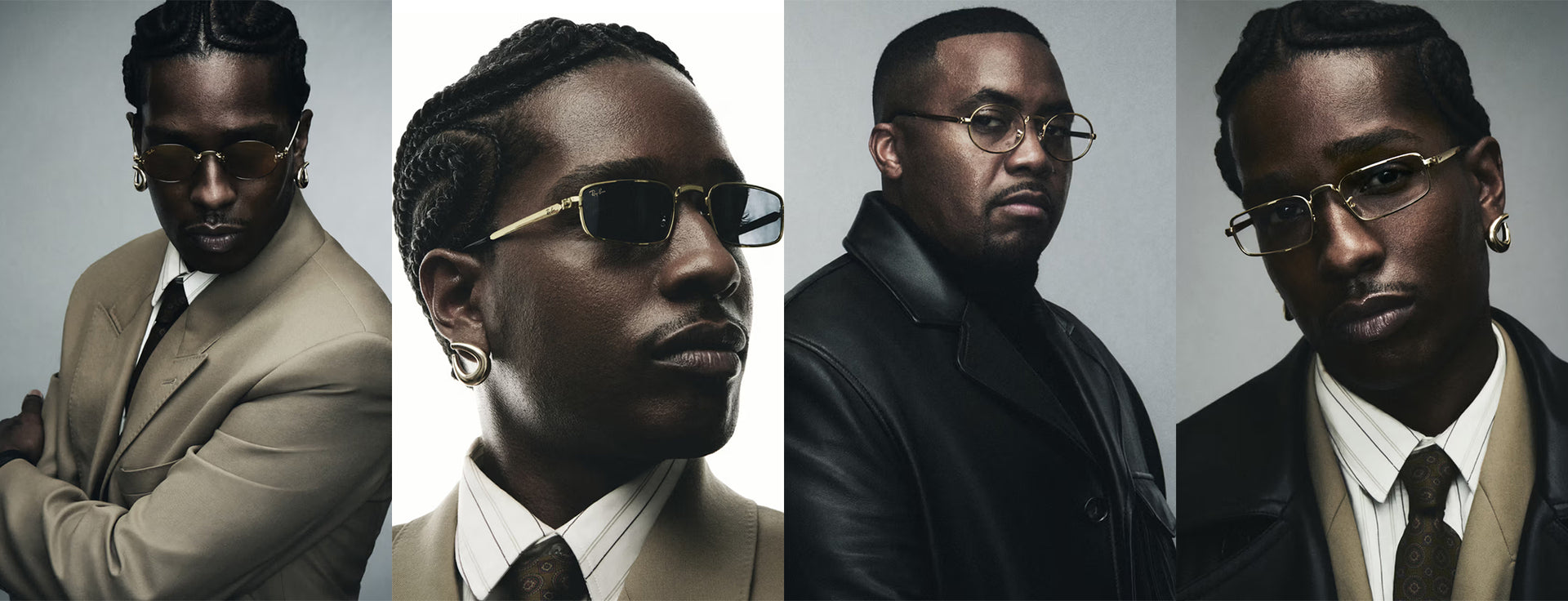 A$AP Rocky x Ray-Ban