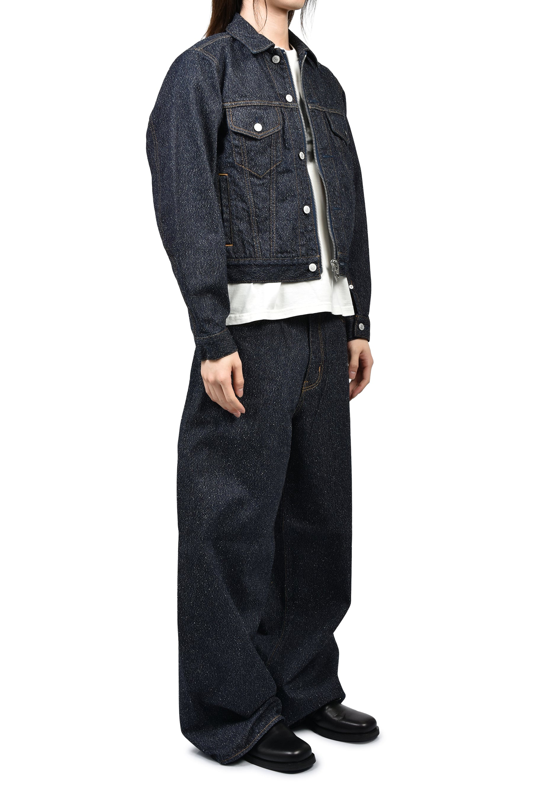 MB BAGGY JEANS NEP / IND