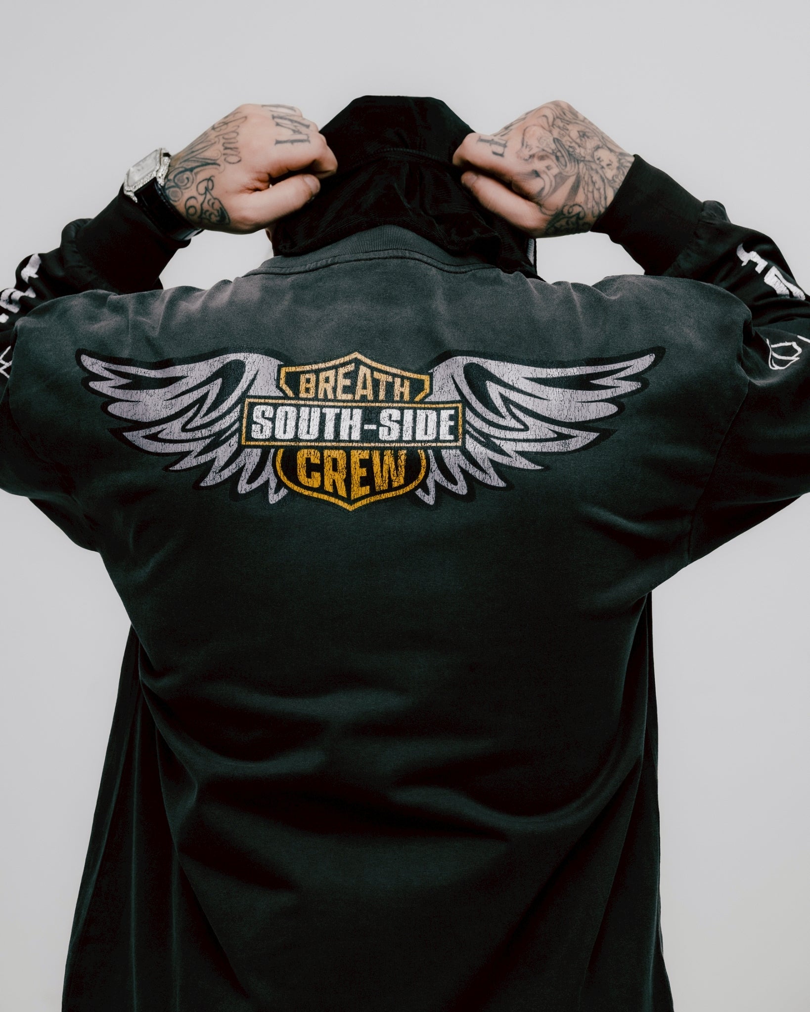 BREATH × Needles  ONLINE RELEASE