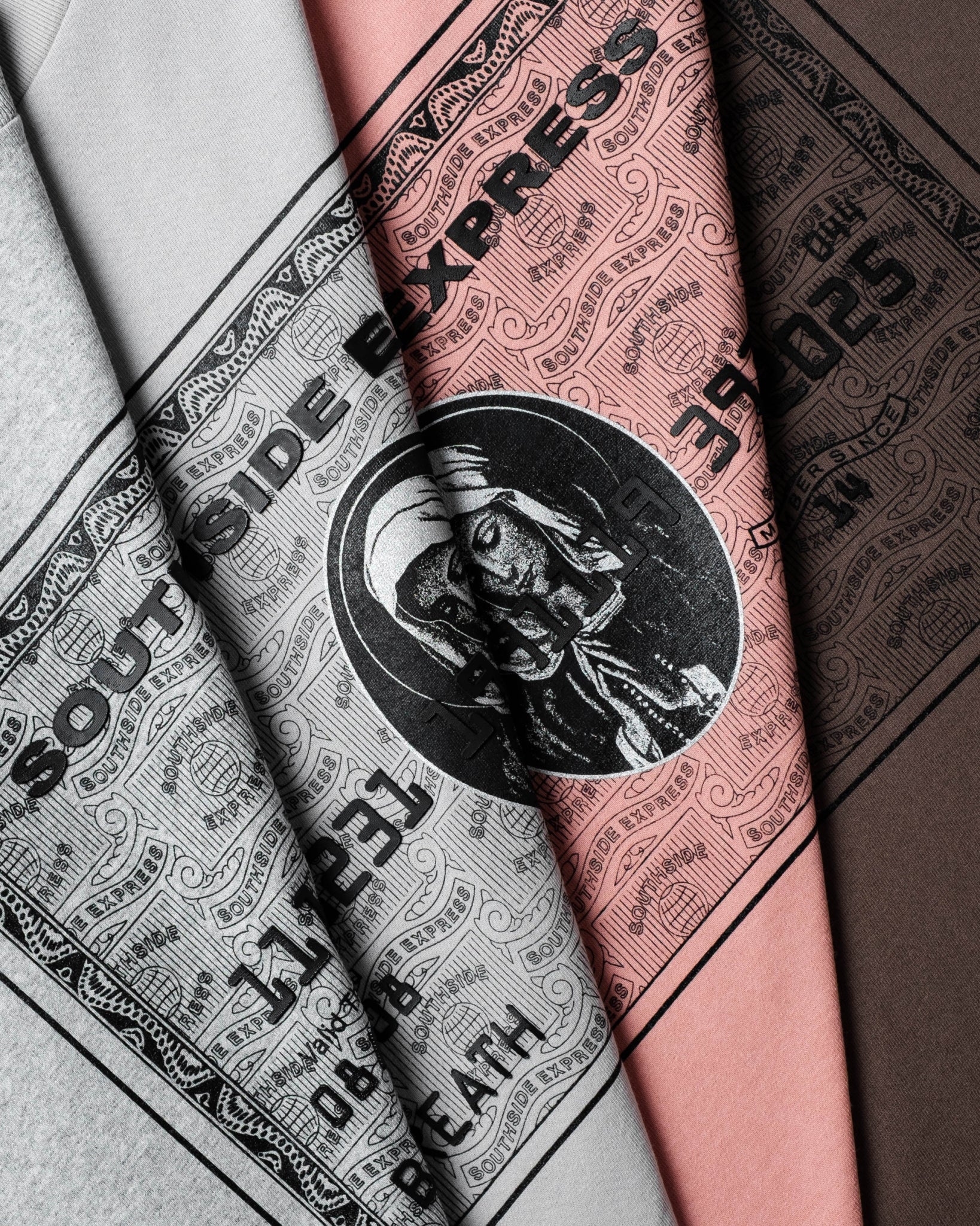 BREATH × Needles  ONLINE RELEASE