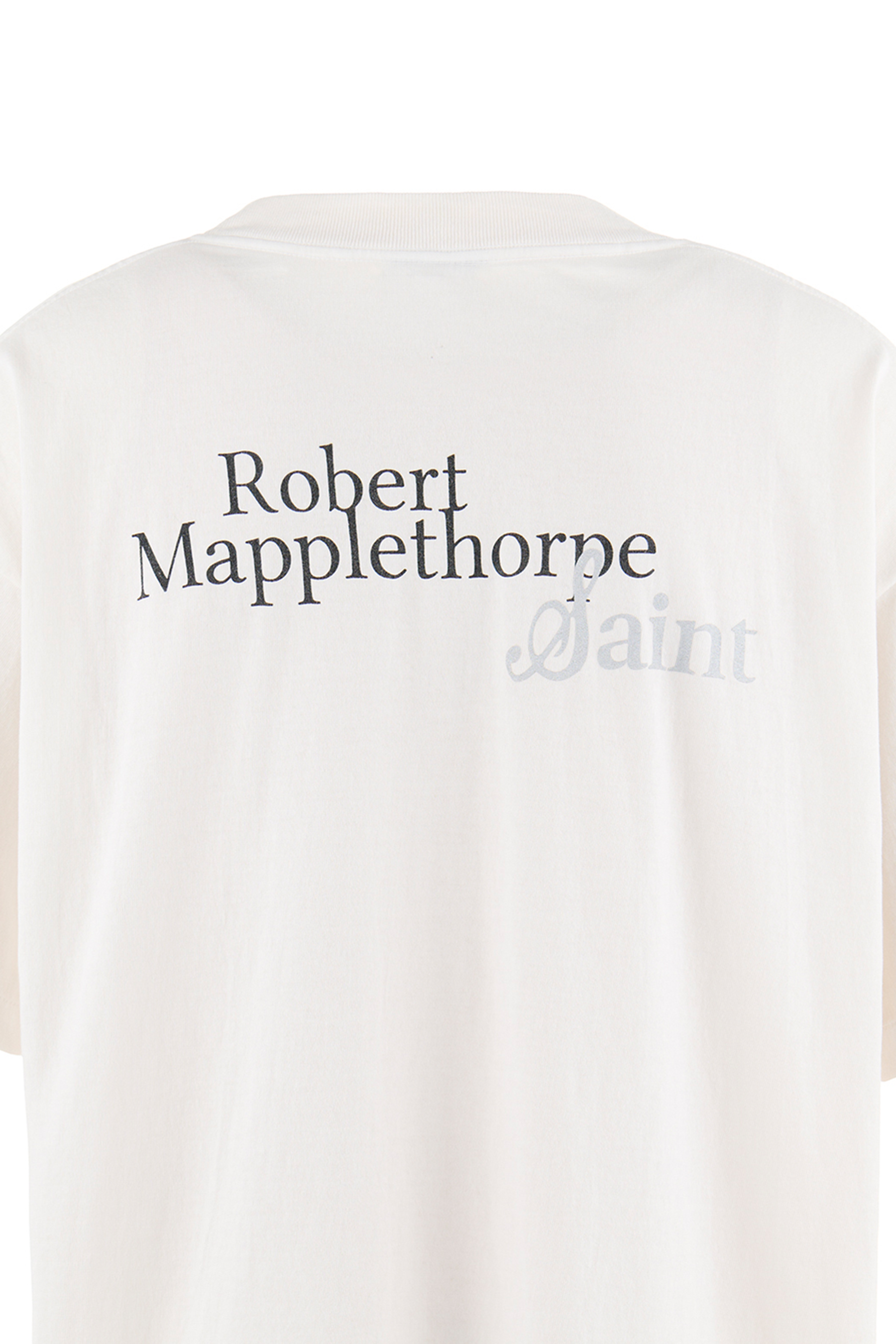 SAINT Mxxxxxx × Robert Mapplethorpe SS25 MT_SS TEE/EMBRACE SAINT Mxxxxxx × Robert Mapplethorpe SS25 MT_SS TEE/EMBRACE