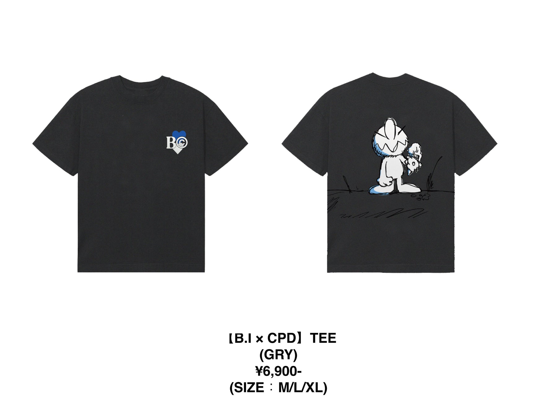 3/3(火)より発売 B.I × COIN PARKING DELIVERY MEET & GREET / POP-UP