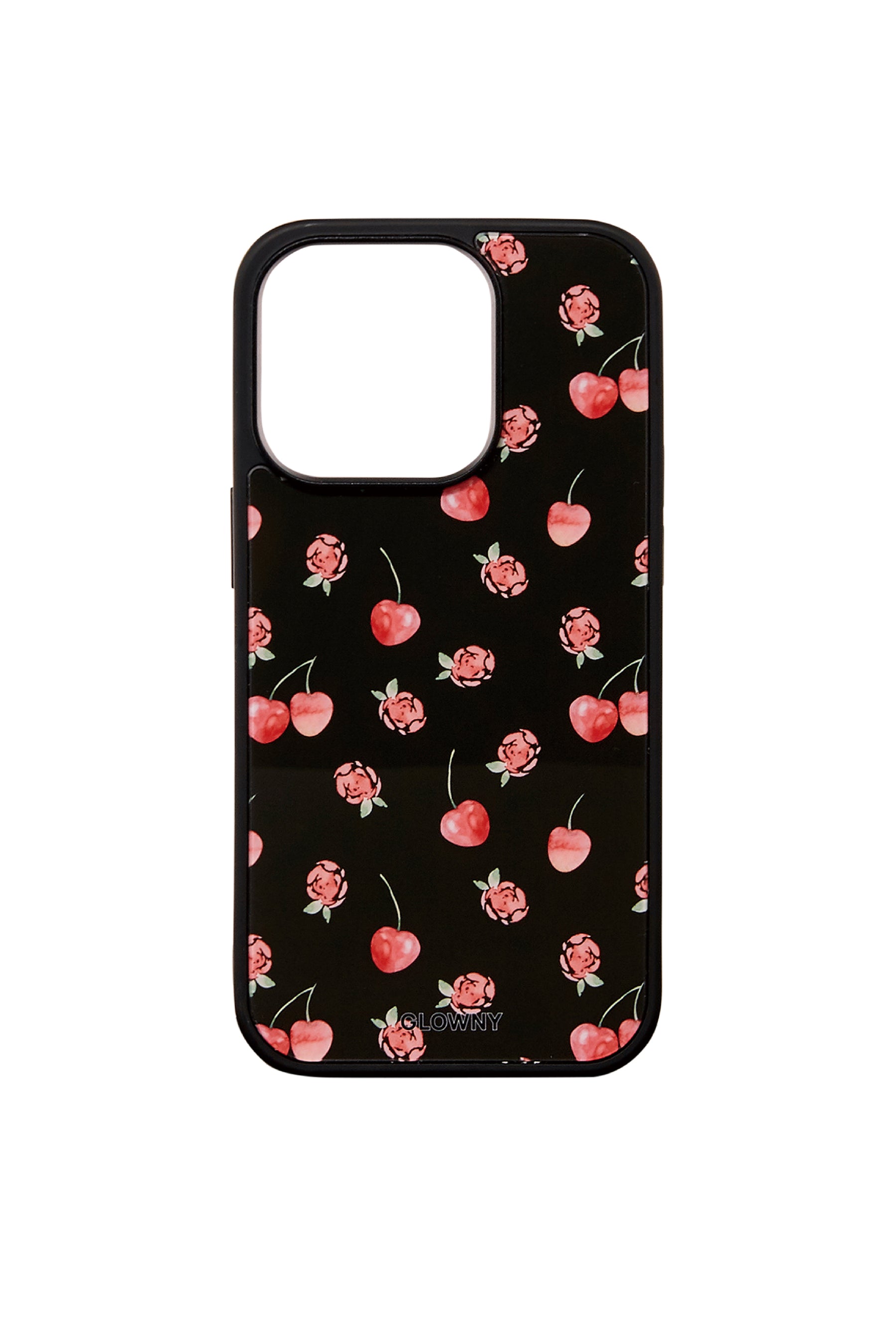 BLACK CHERRY BUMPER CASE / BLACK CHERRY