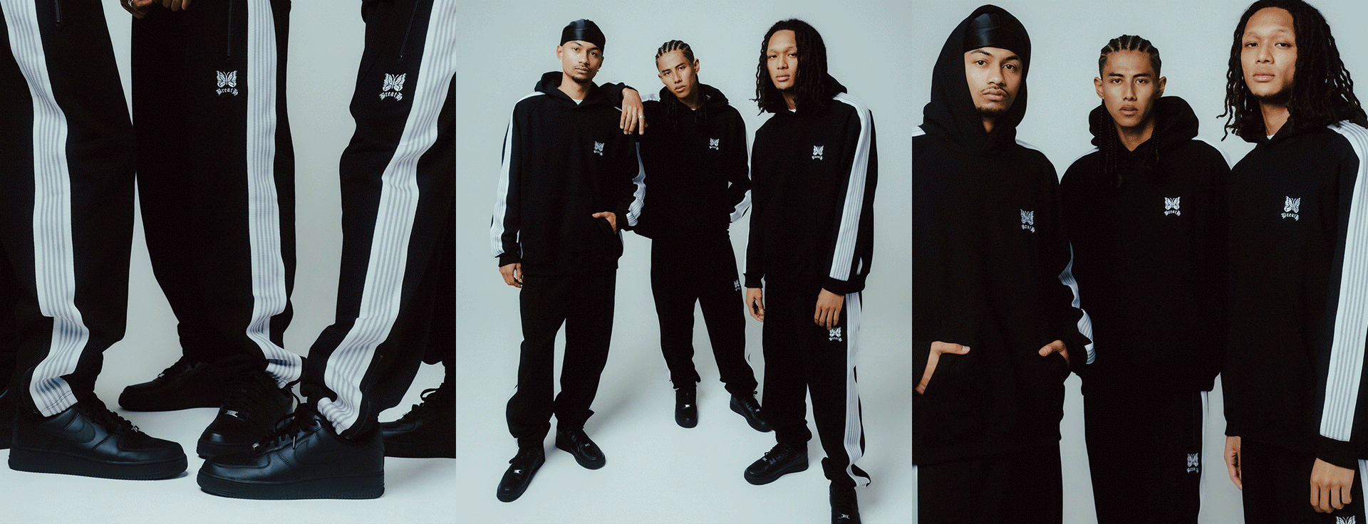 BREATH × Needles SS26 COLLECTION