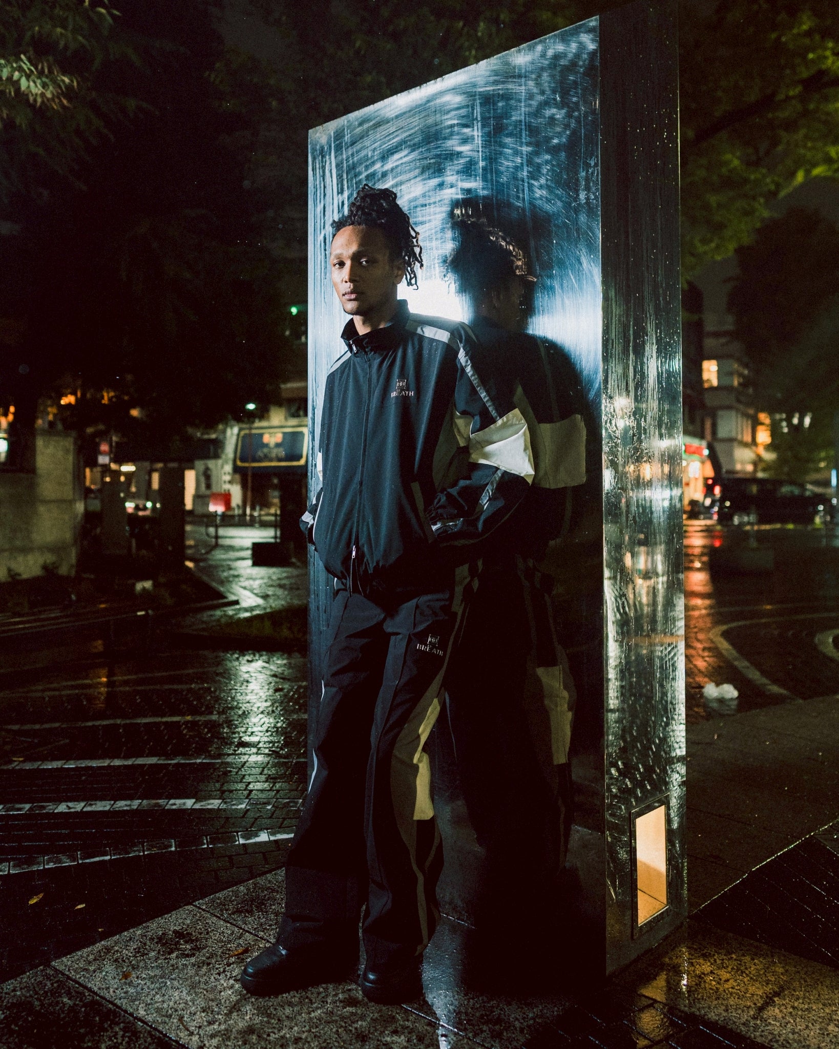 BREATH FW25 COLLECTION 2nd DELIVERY