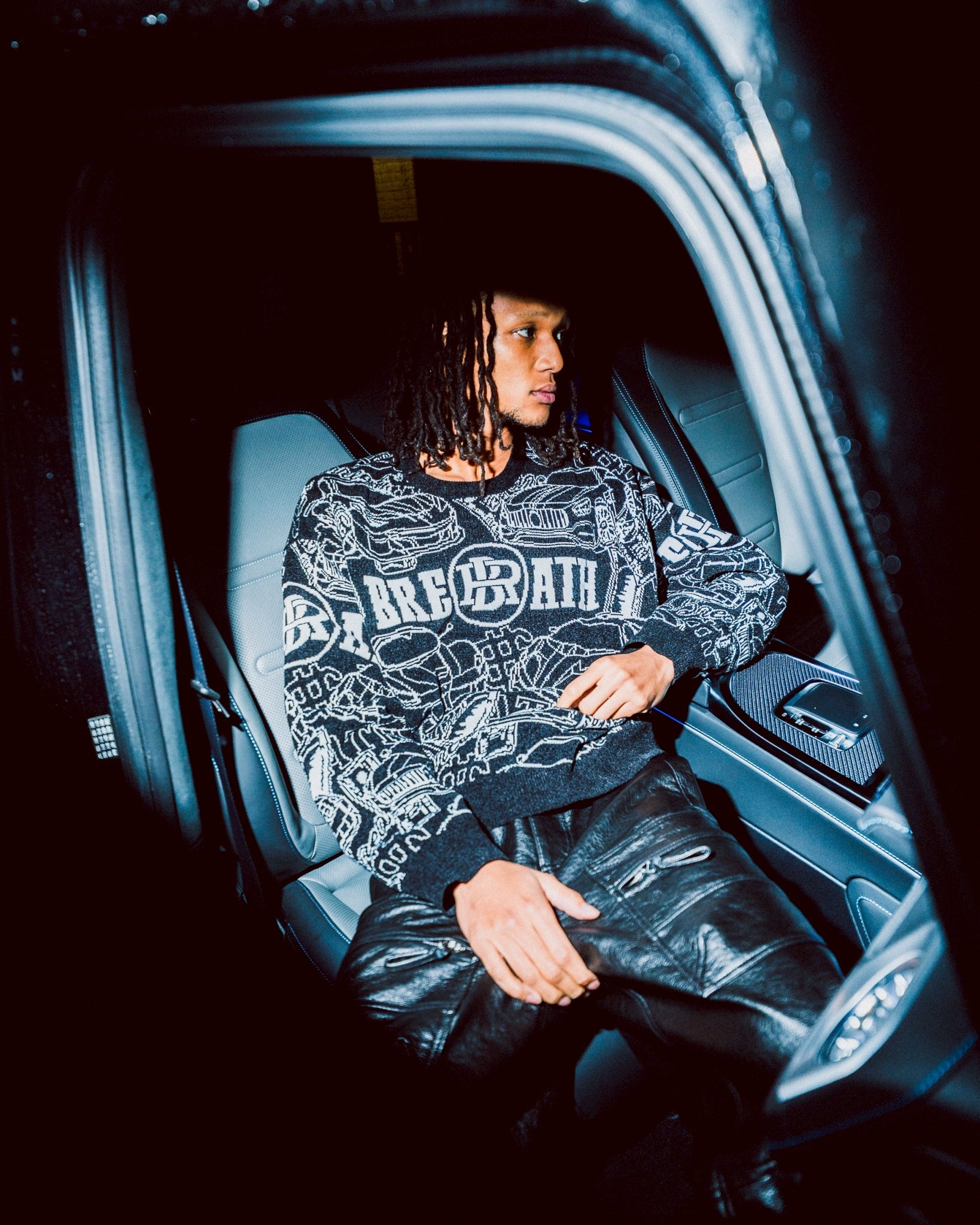 11月8日(土)発売開始 BREATH FW25 COLLECTION 2nd DELIVERY