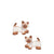 KITTEN HAIR CLIP / BRW