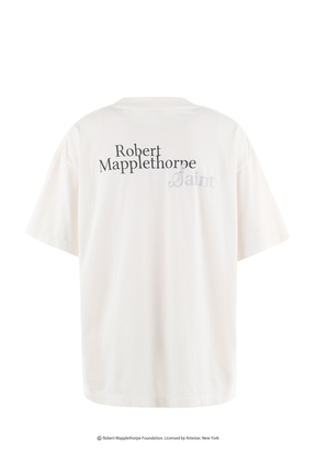 SAINT Mxxxxxx × Robert Mapplethorpe SS25 MT_SS TEE/PORTRAIT SAINT Mxxxxxx × Robert Mapplethorpe SS25 MT_SS TEE/PORTRAIT