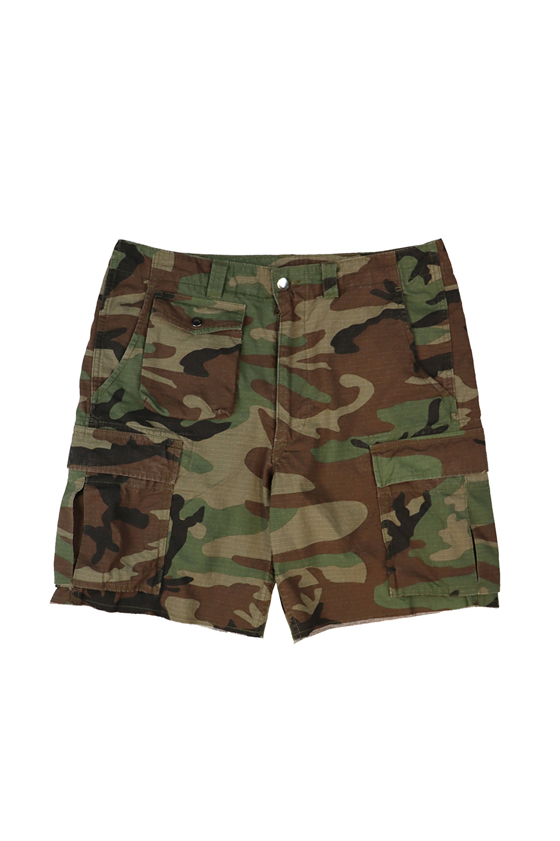 MLVINCE メルヴィンス SS23 CAMO CARGO SHORTS / CAMO -NUBIAN