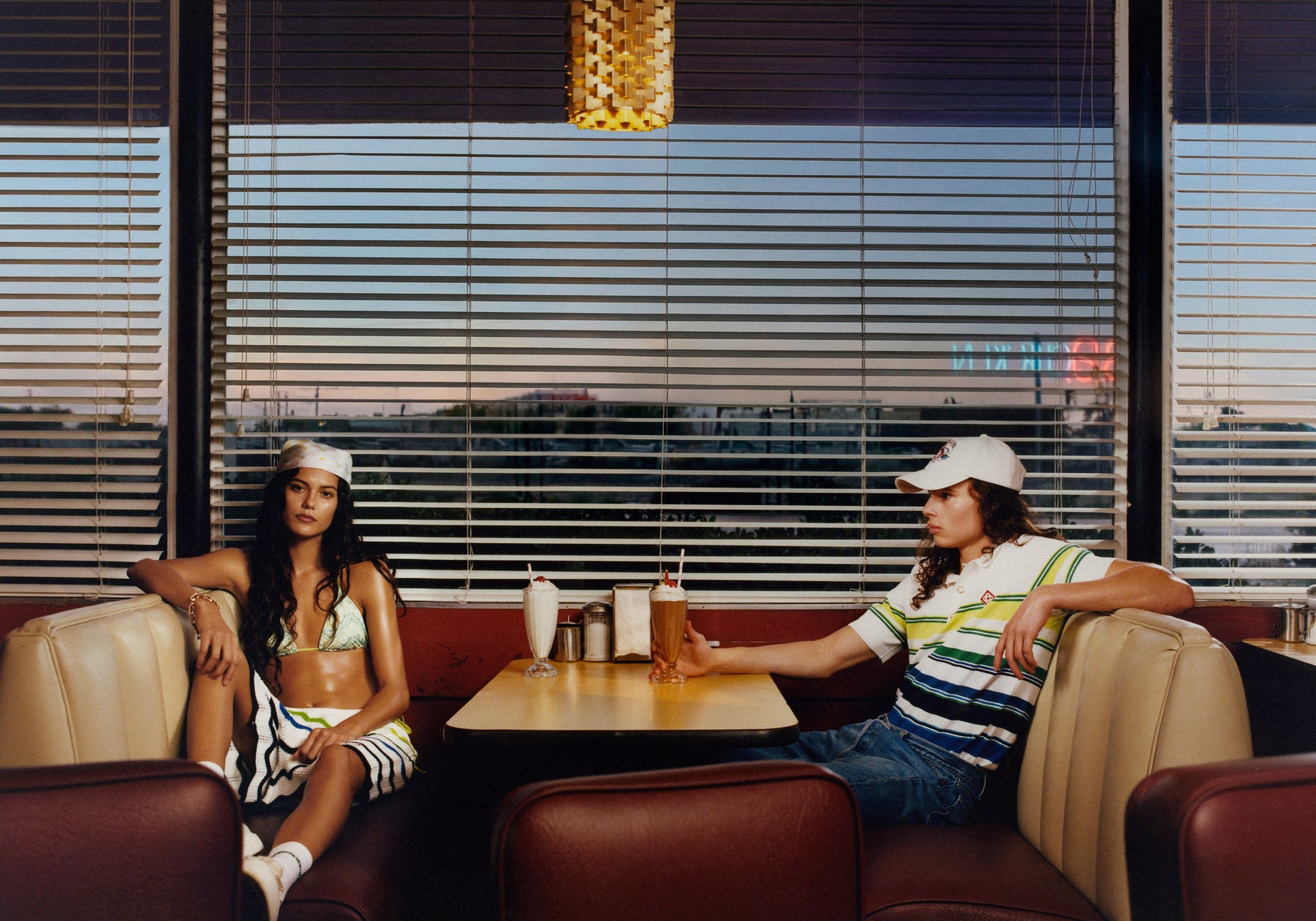 4月24日(金)より開催 Casablanca 「BEACH CLUB 2026 INSTALLATION」