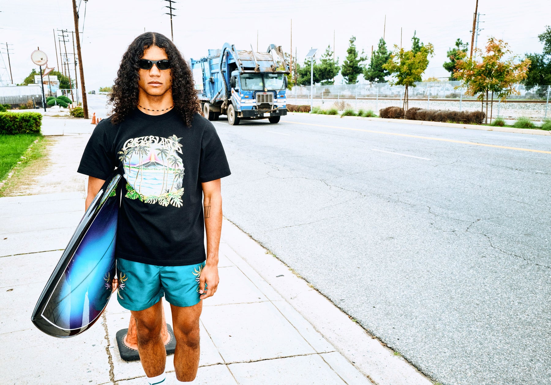 4月24日(金)より開催 Casablanca 「BEACH CLUB 2026 INSTALLATION」