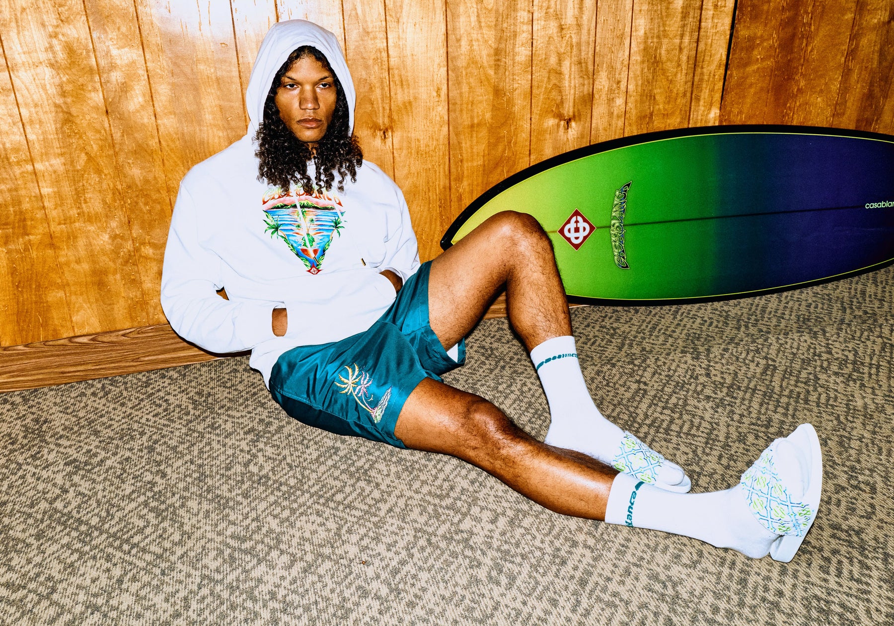 4月24日(金)より開催 Casablanca 「BEACH CLUB 2026 INSTALLATION」