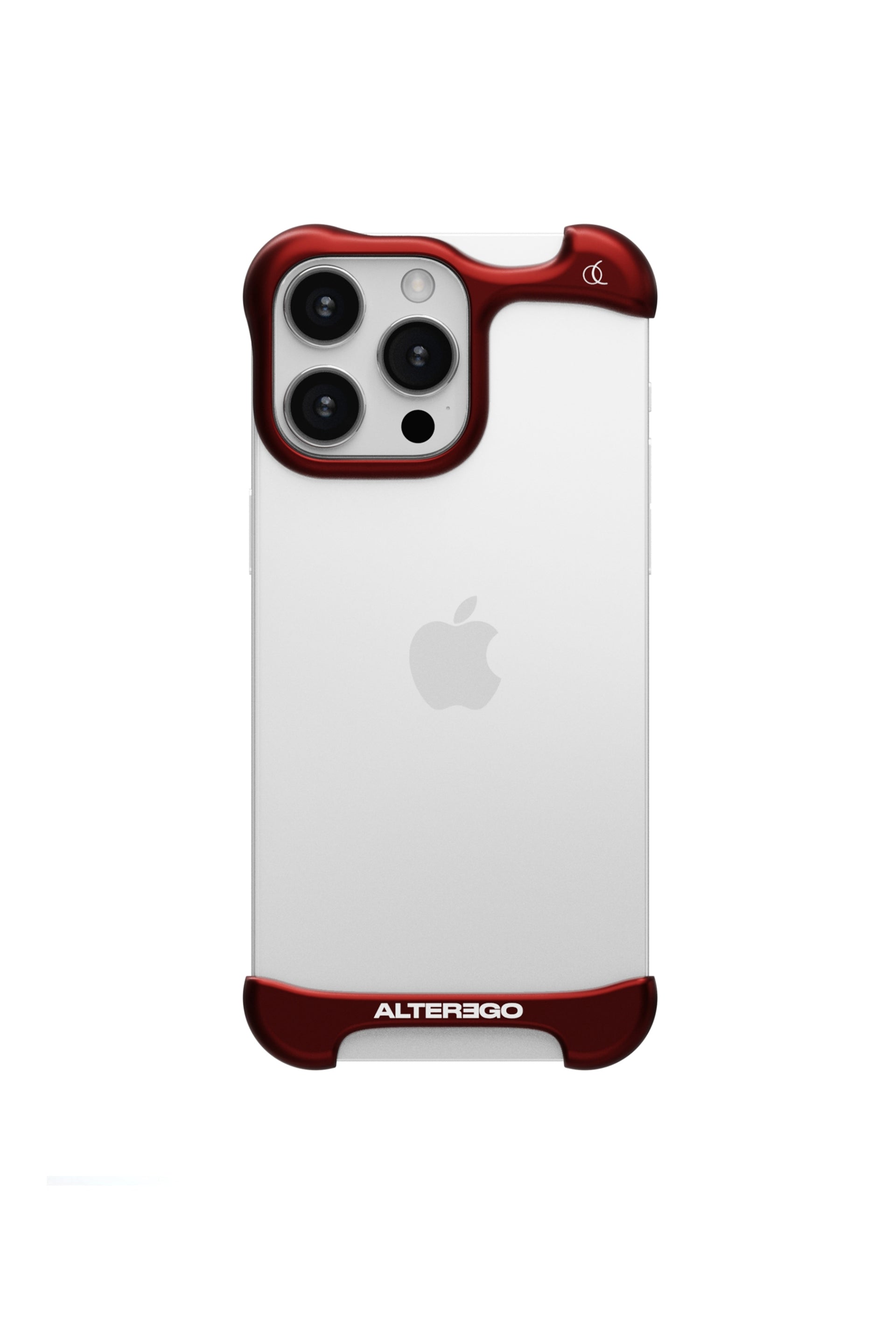 LISA × Alter Ego LISA X ARC PHONECASE RED_IPHONE CASE / RED