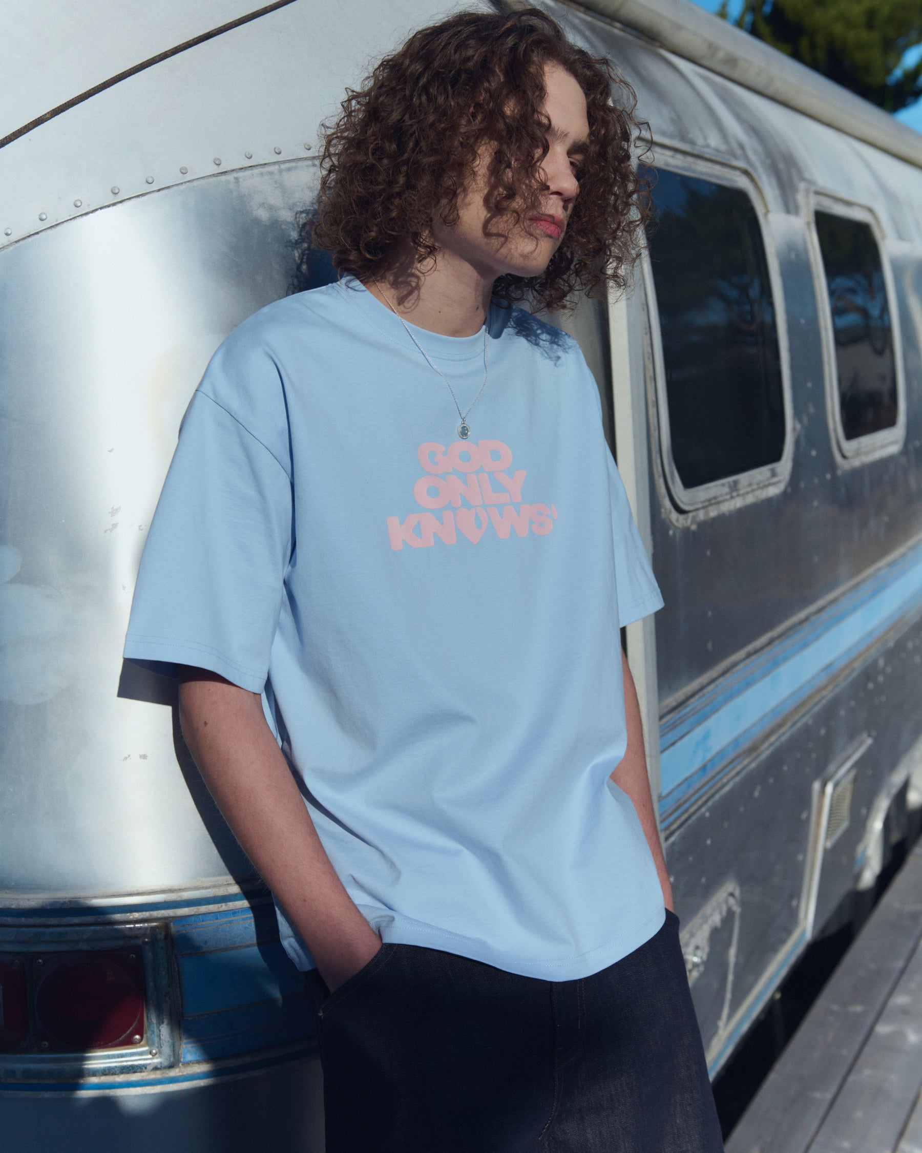 7月1日(水)発売 GOD ONLY KNOWS 2026 SPRING-SUMMER COLLECTION