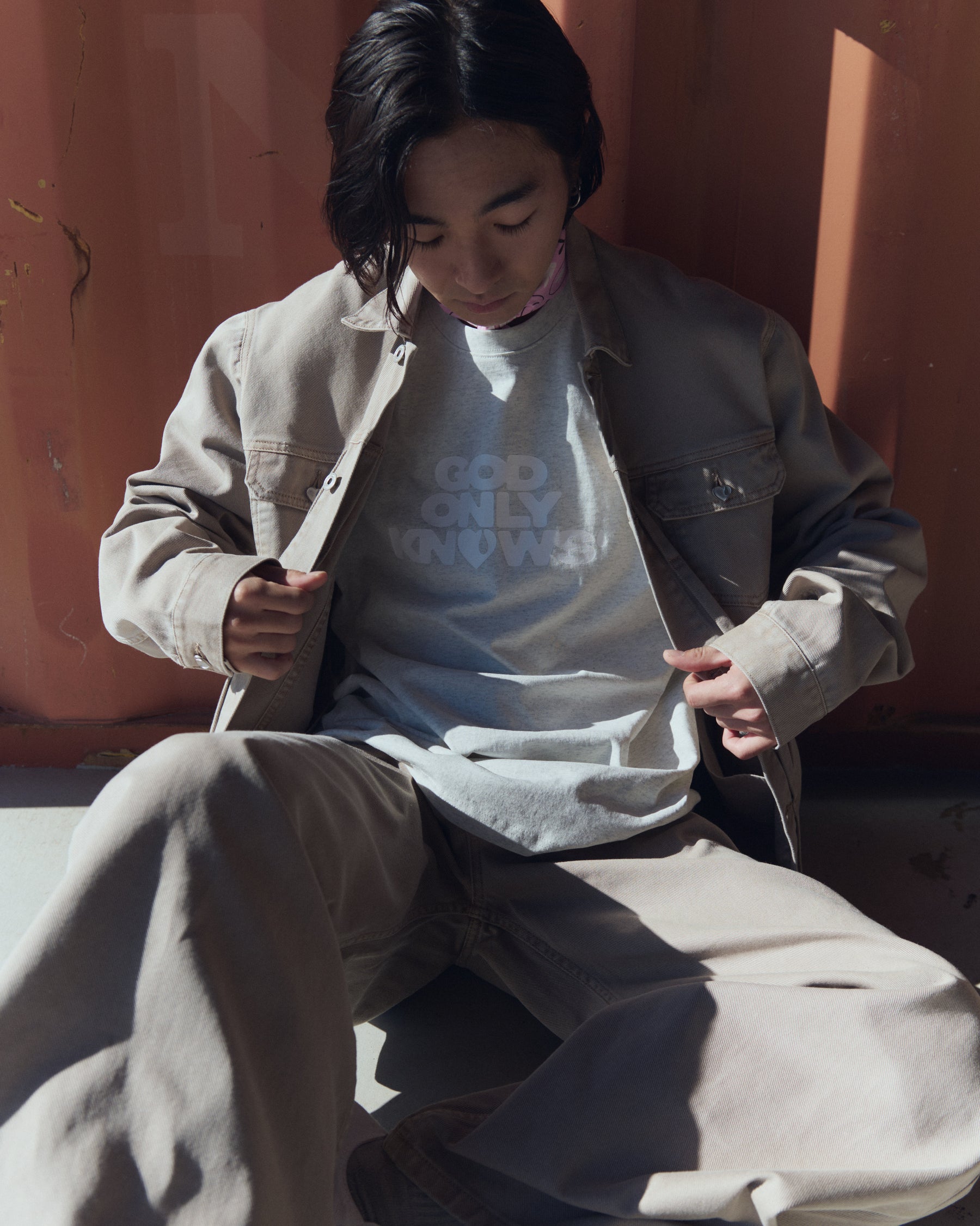 7月1日(水)発売 GOD ONLY KNOWS 2026 SPRING-SUMMER COLLECTION