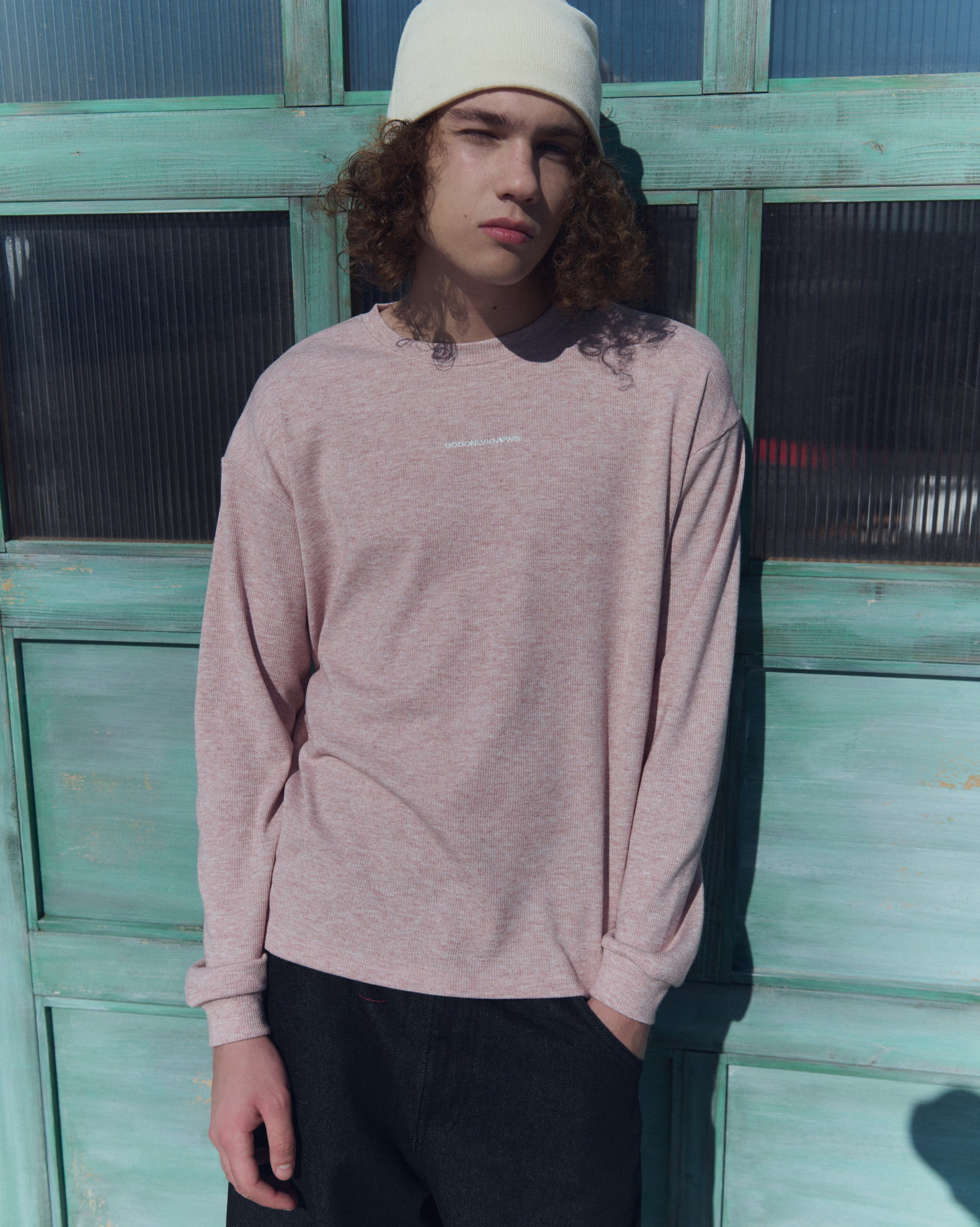 7月1日(水)発売 GOD ONLY KNOWS 2026 SPRING-SUMMER COLLECTION
