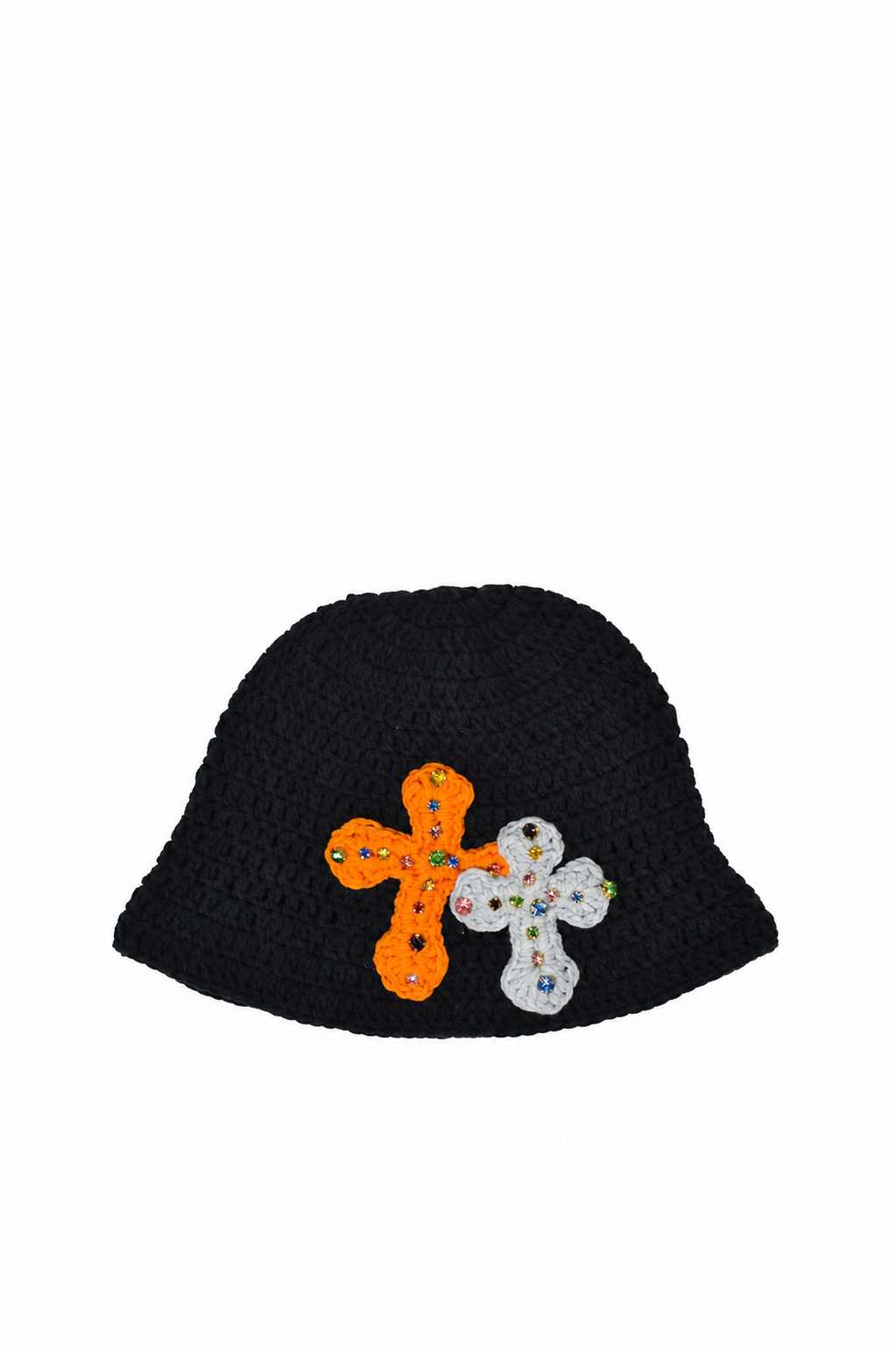 KNITHAT with BIJOU (20TH EXCLUSIVE) / BLK
