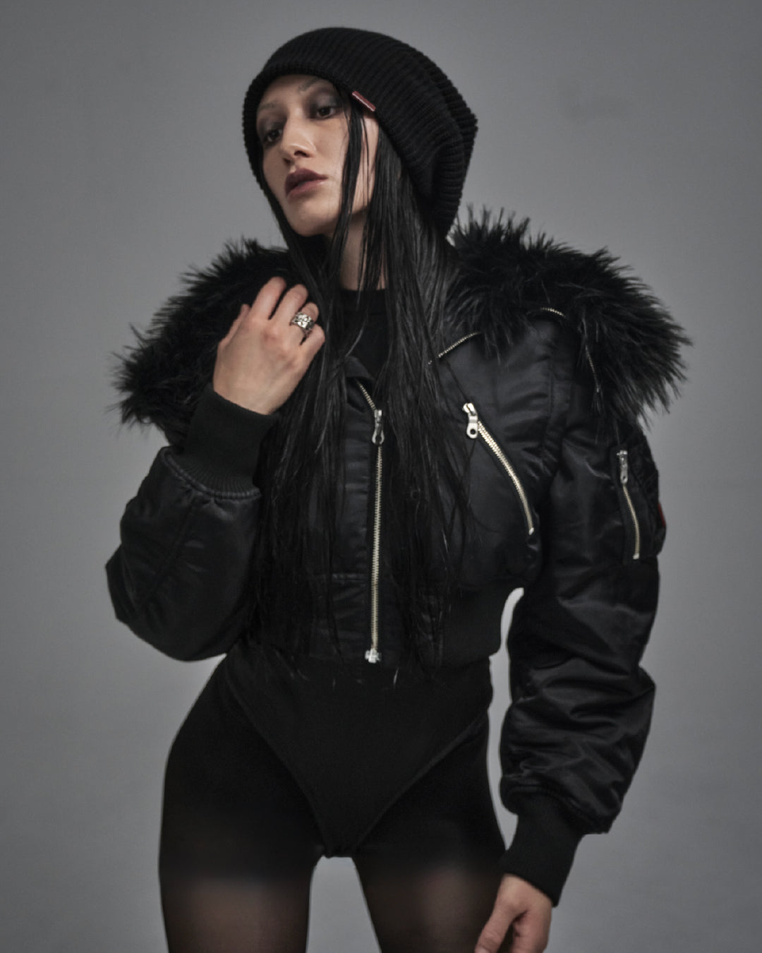 GLORIEUSE FW26 INSTALLATION