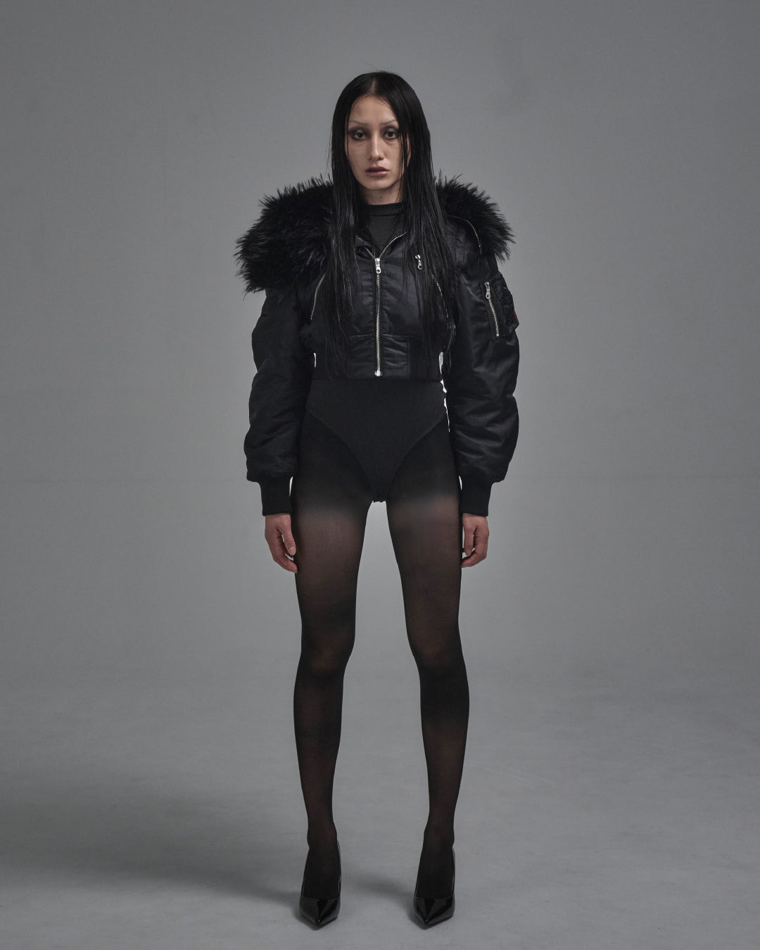 GLORIEUSE FW26 INSTALLATION