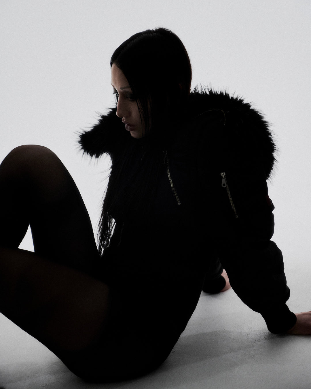 GLORIEUSE FW26 INSTALLATION