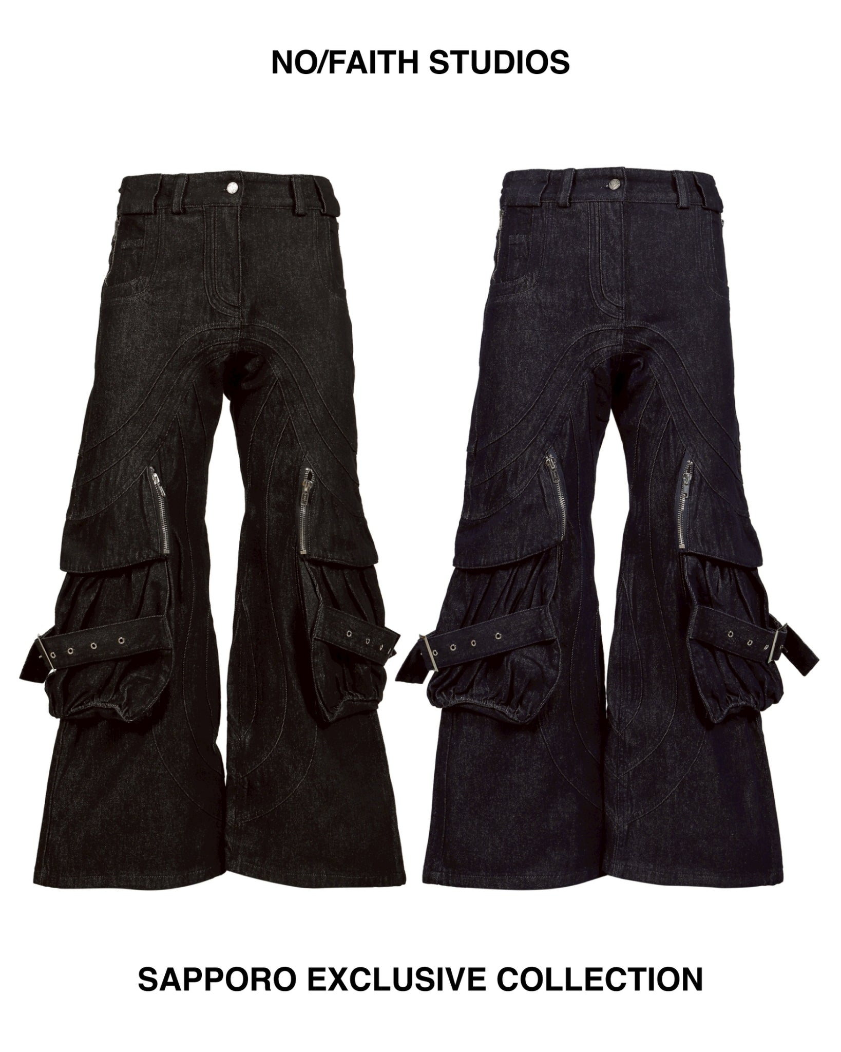 10月24日(金) 札幌店にて発売開始 Protocol Index / NO/FAITH STUDIOS / ALICE HOLLYWOOD × F.M.C.D SAPPORO EXCLUSIVE COLLECTION